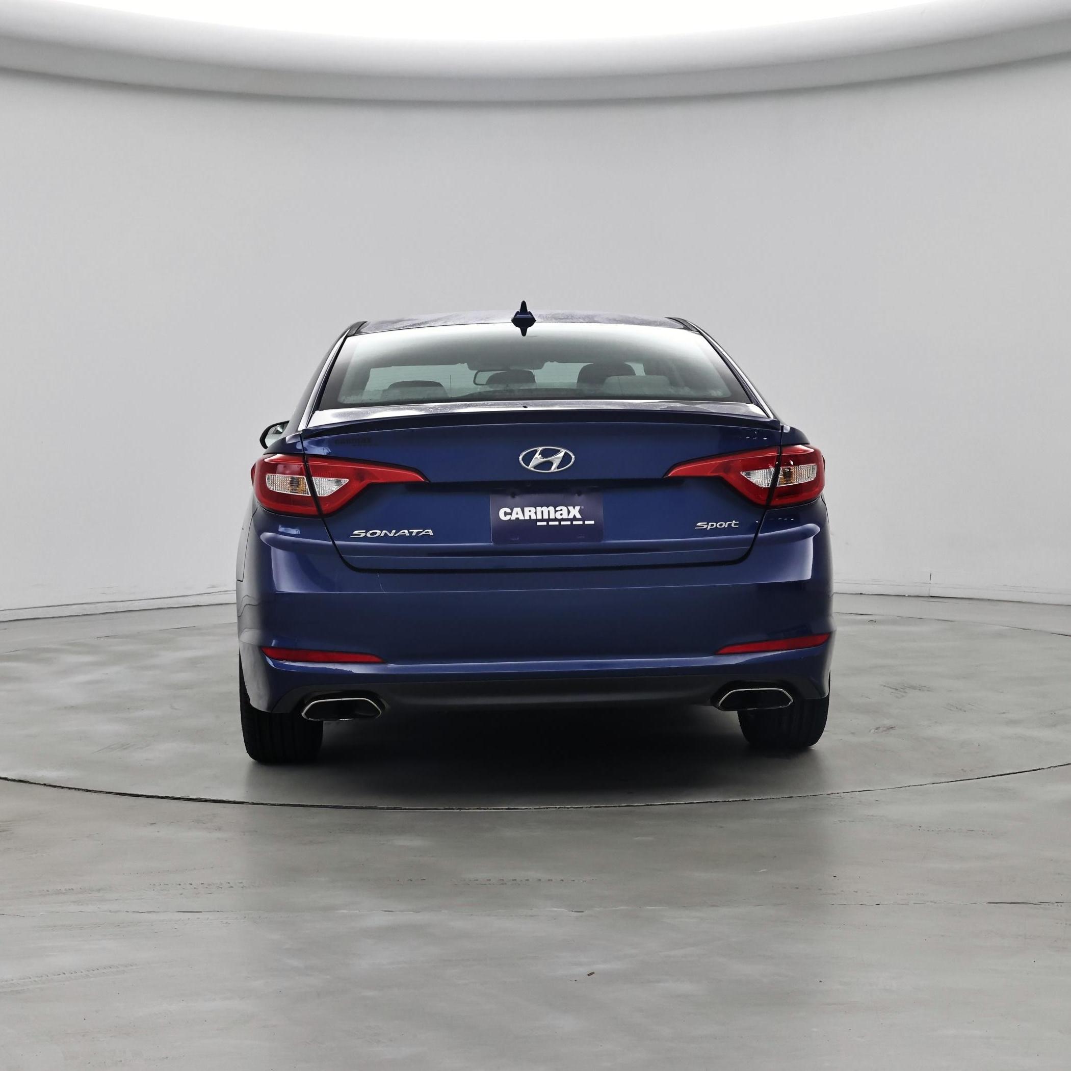 Thumbnail: 2017 Hyundai Sonata - 6