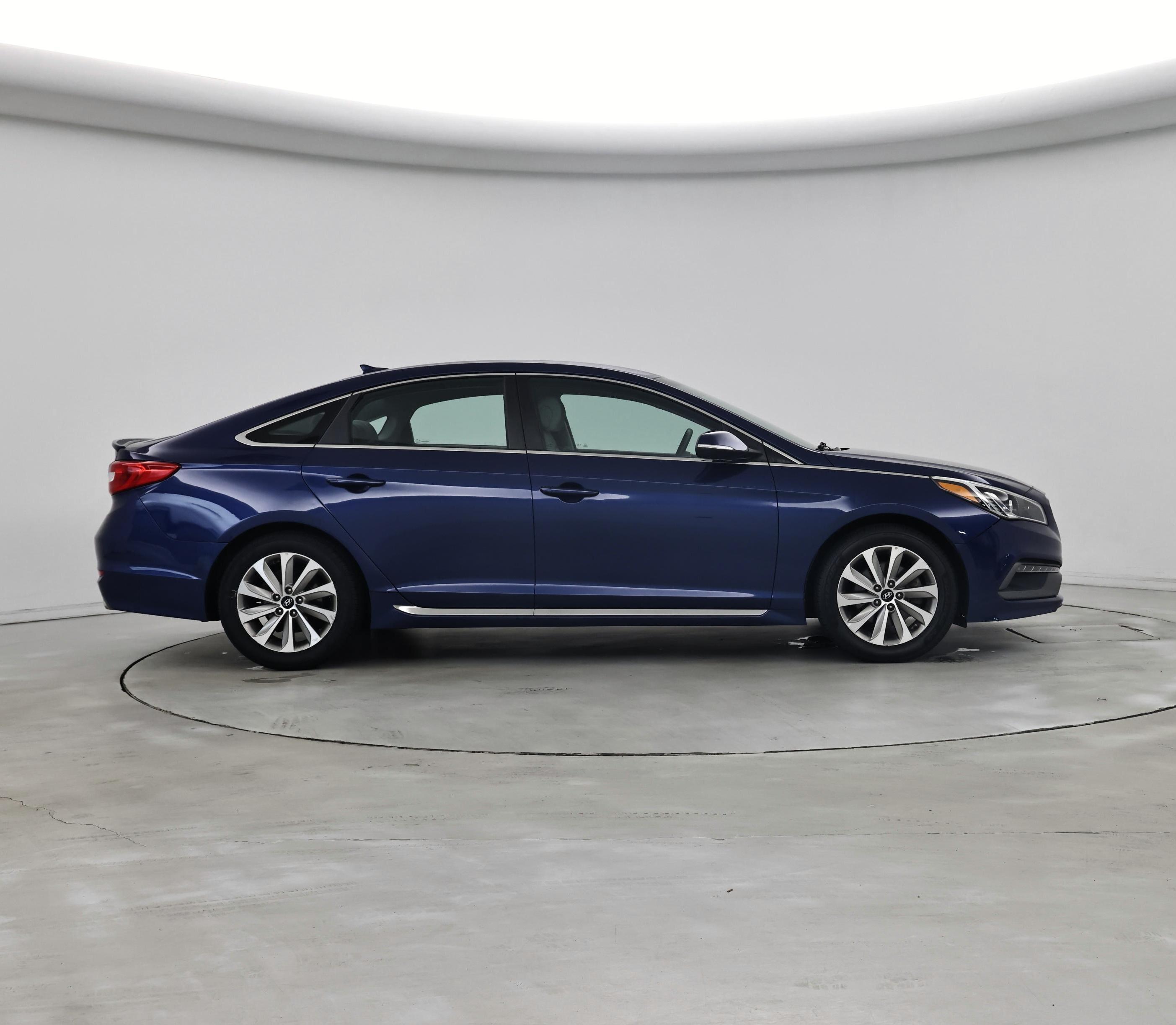 Thumbnail: 2017 Hyundai Sonata - 7