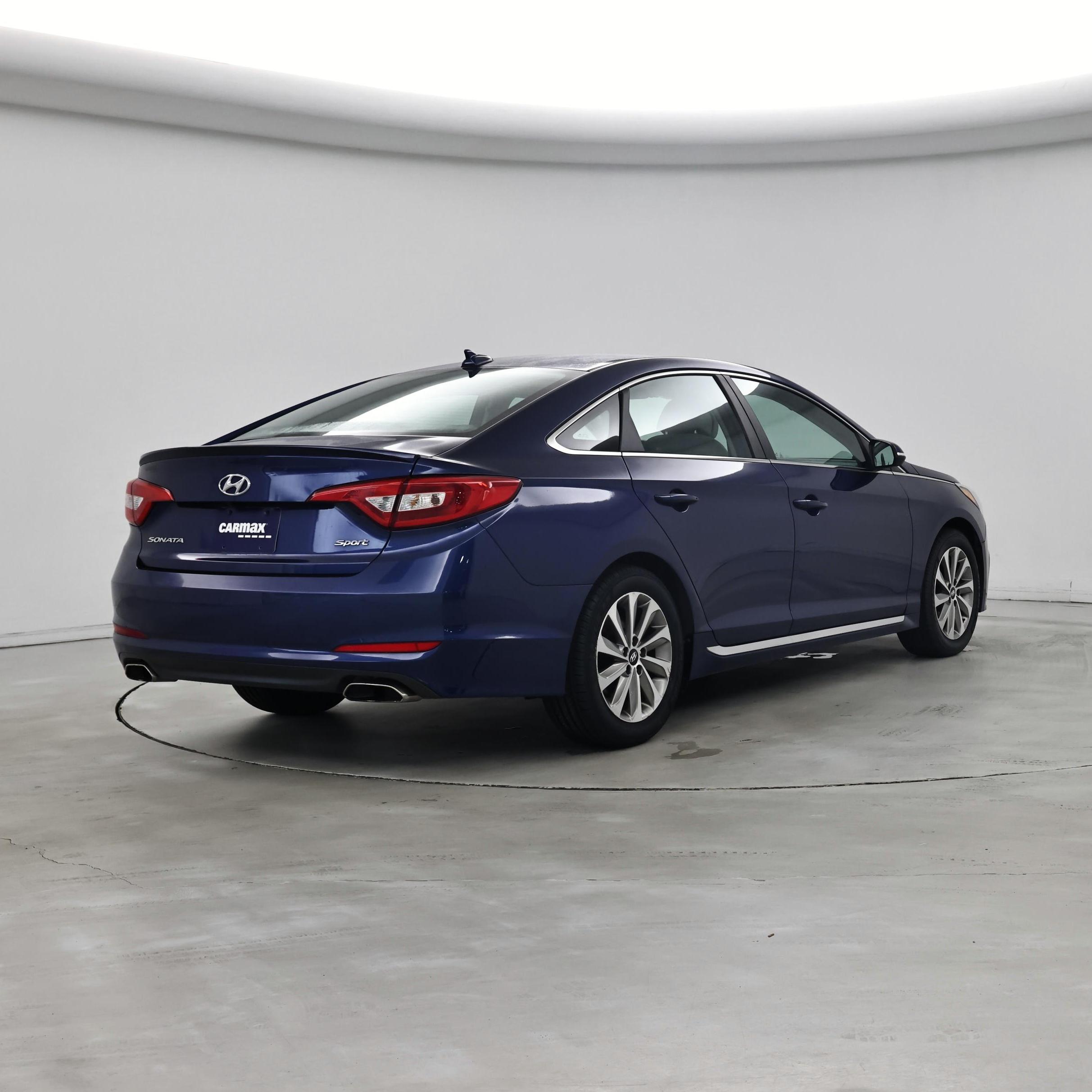 Thumbnail: 2017 Hyundai Sonata - 8