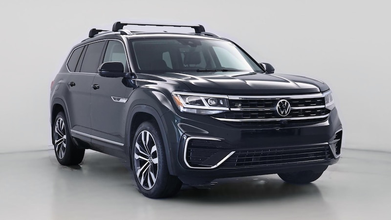 2022 Volkswagen Atlas SEL Hero Image