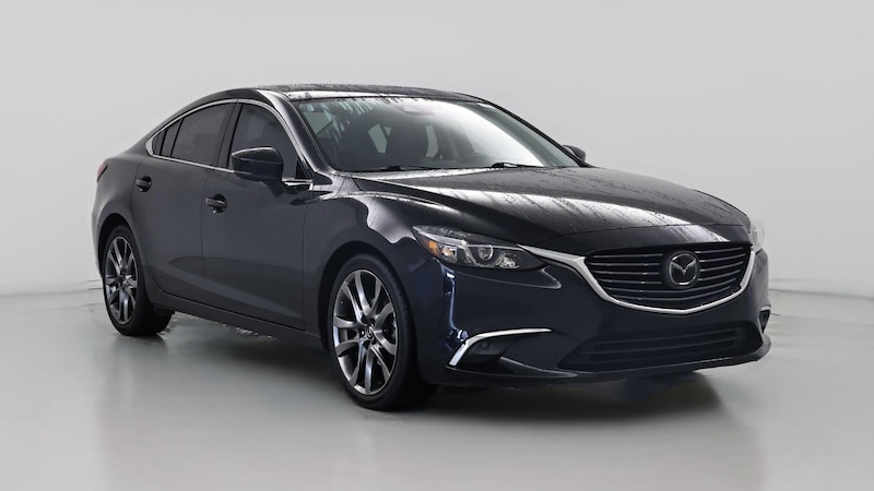 2017 Mazda Mazda6 i Grand Touring Hero Image