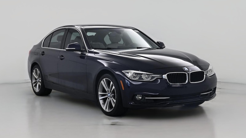2017 BMW 3 Series 330i Hero Image