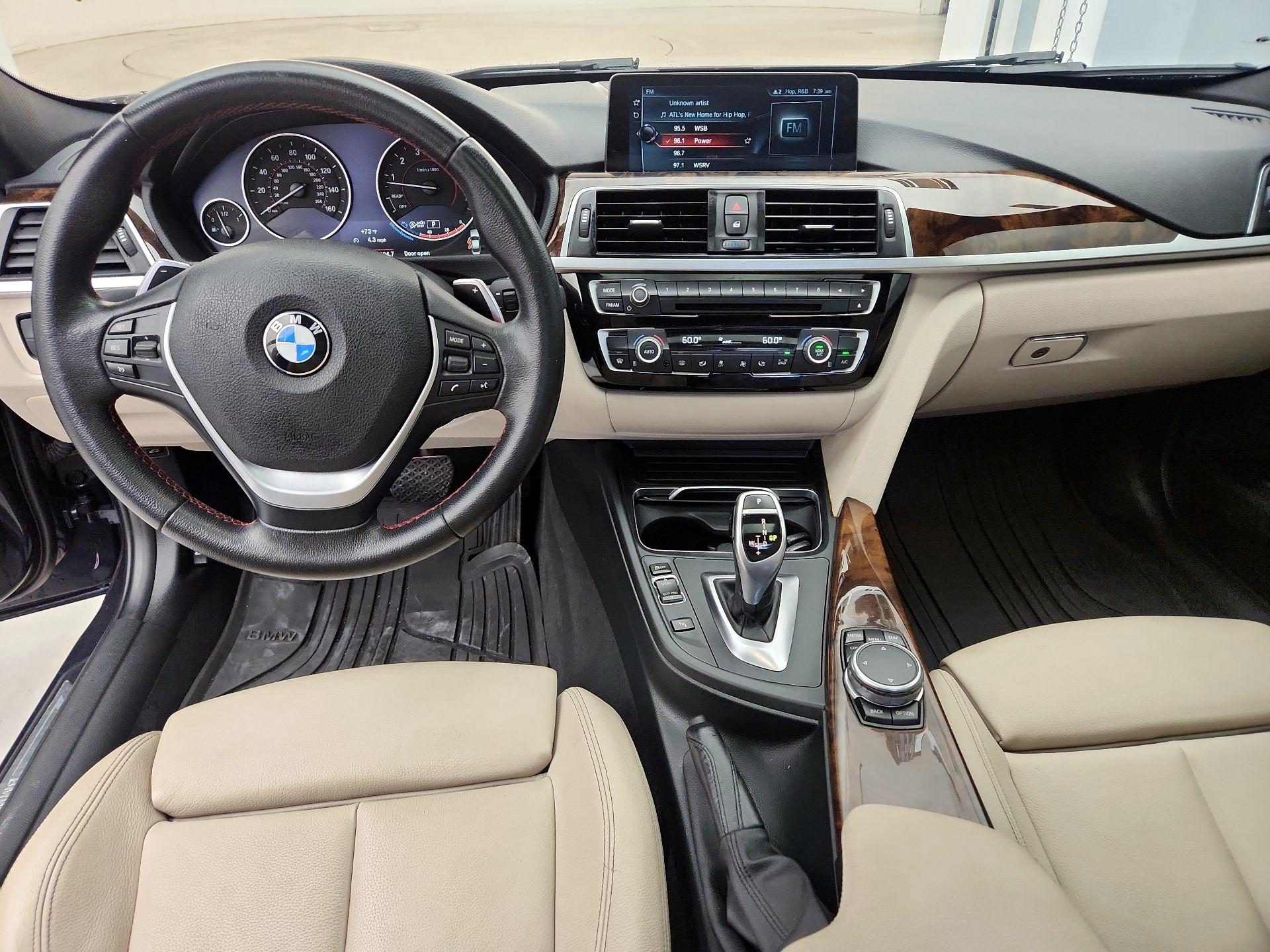 Thumbnail: 2017 BMW 3 Series - 9