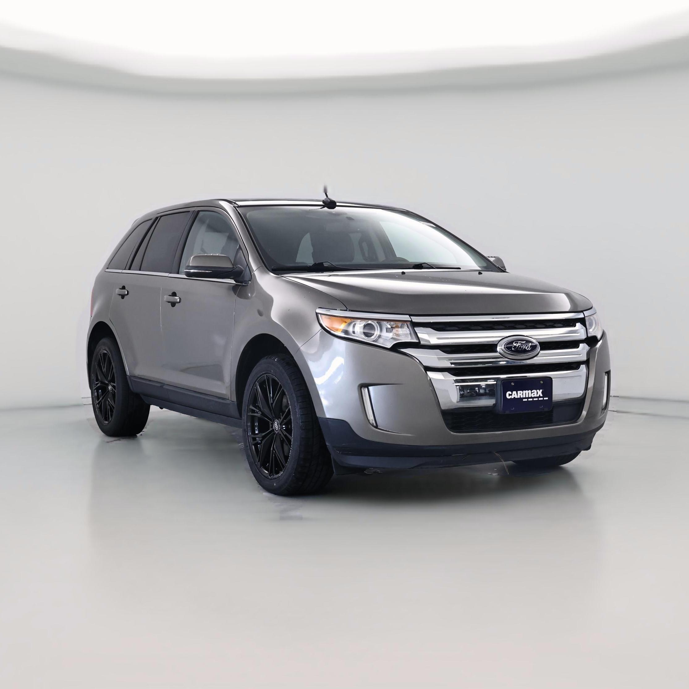 Thumbnail: 2013 Ford Edge - 1