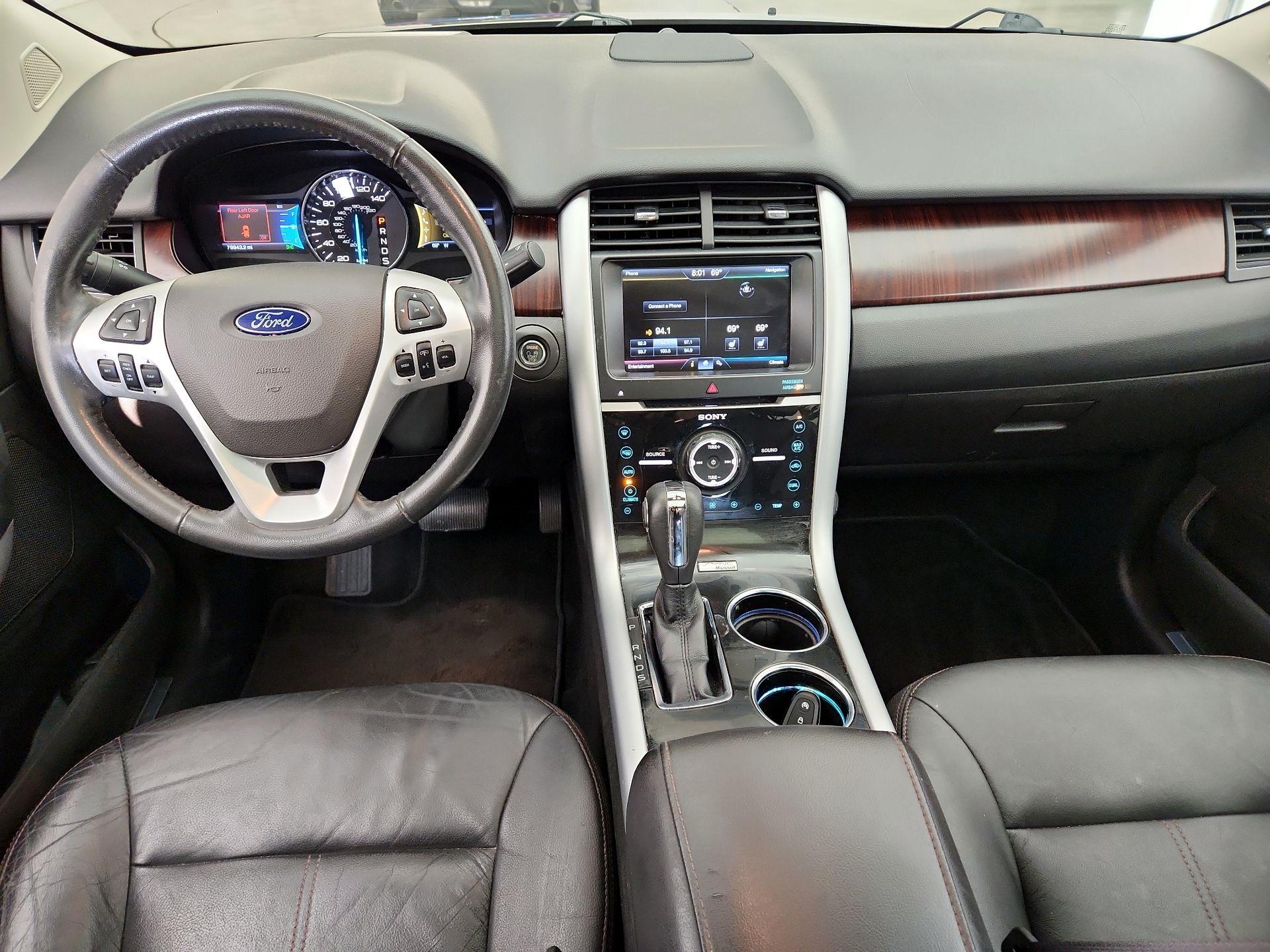 Thumbnail: 2013 Ford Edge - 9