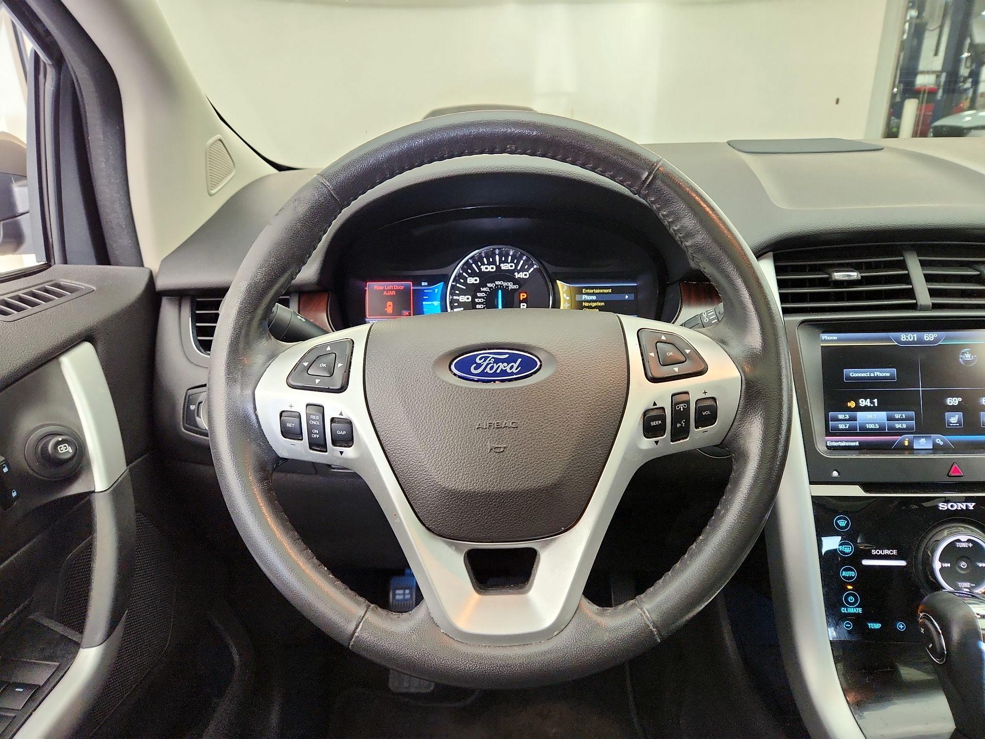 Thumbnail: 2013 Ford Edge - 10
