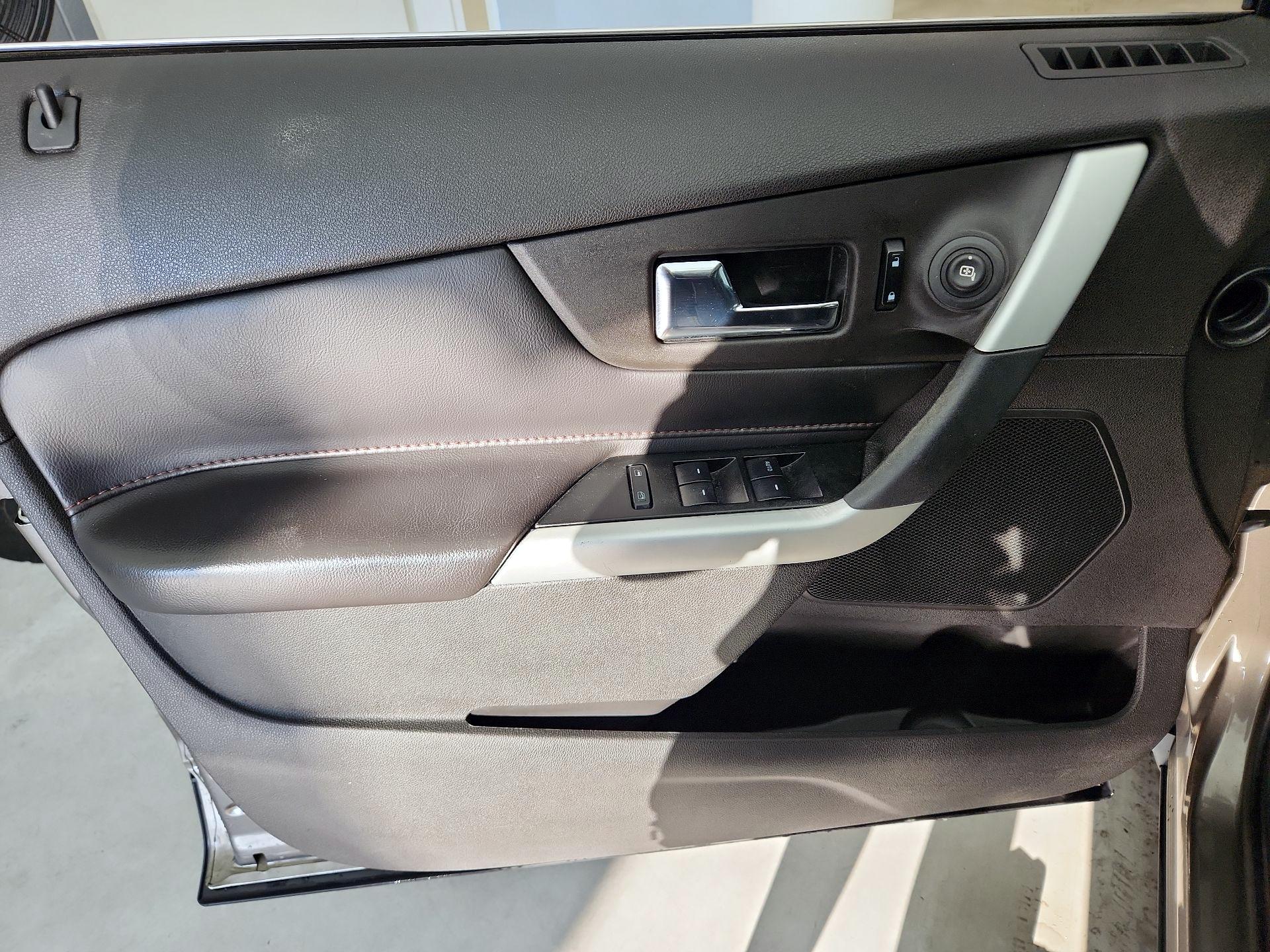 Thumbnail: 2013 Ford Edge - 12