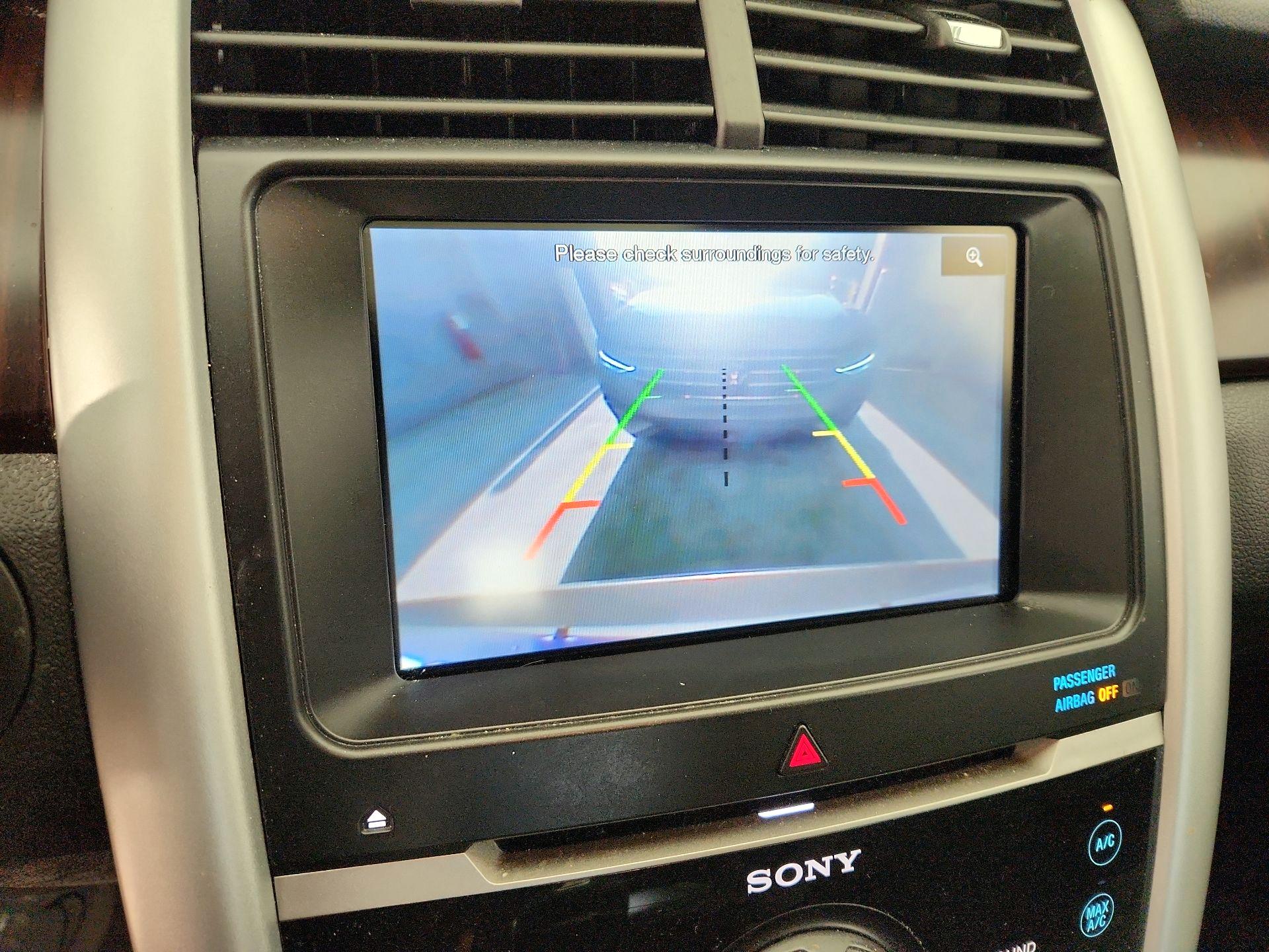 Thumbnail: 2013 Ford Edge - 14