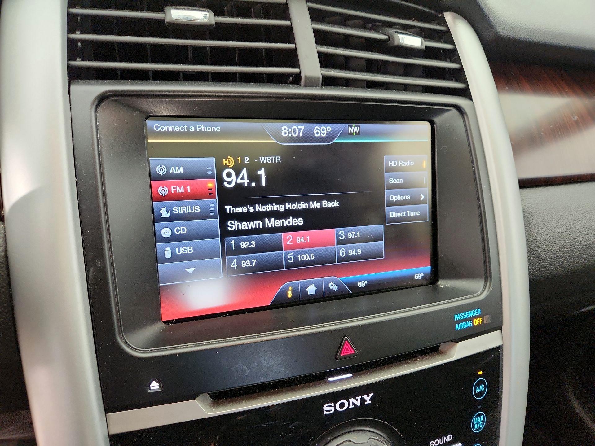 Thumbnail: 2013 Ford Edge - 15