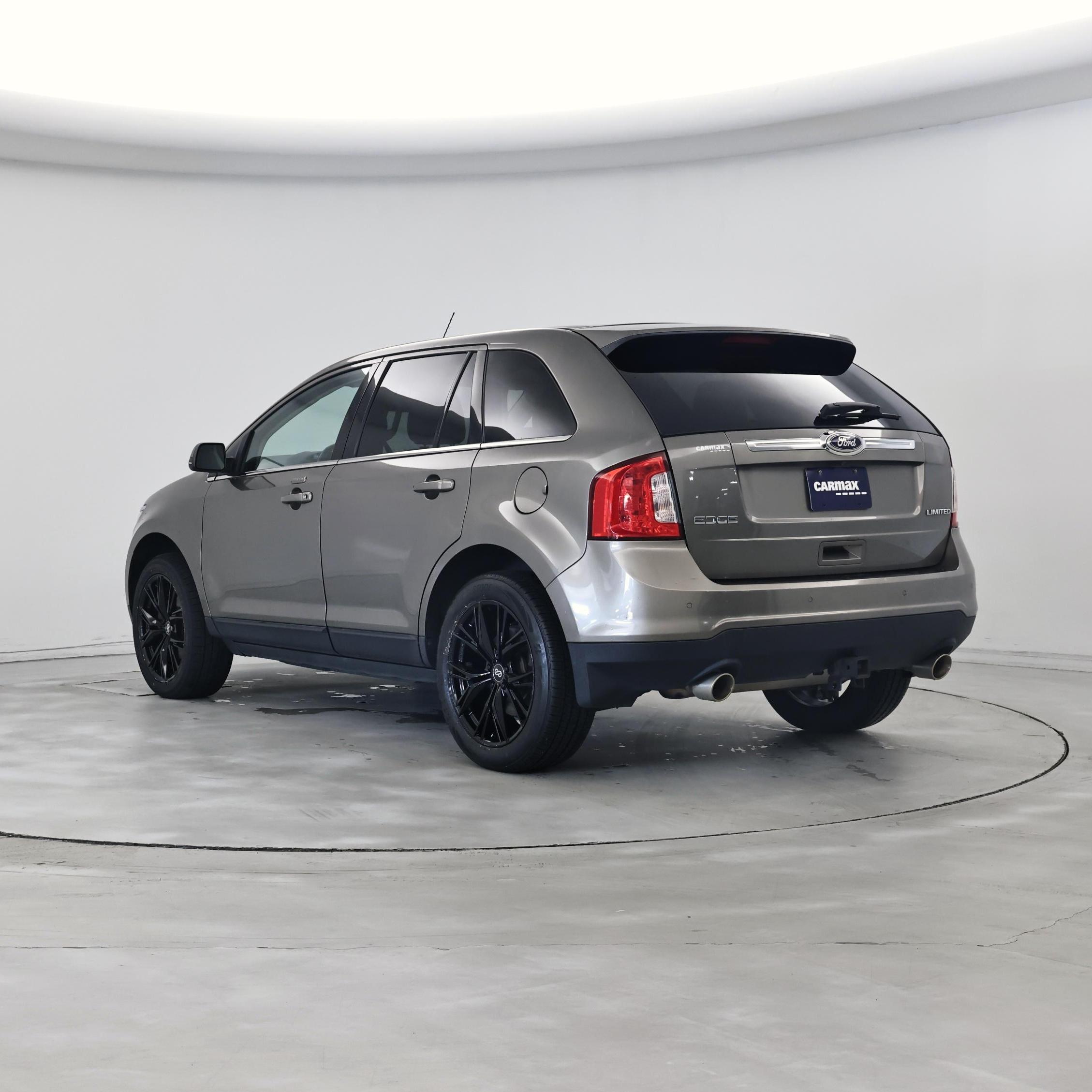 Thumbnail: 2013 Ford Edge - 2