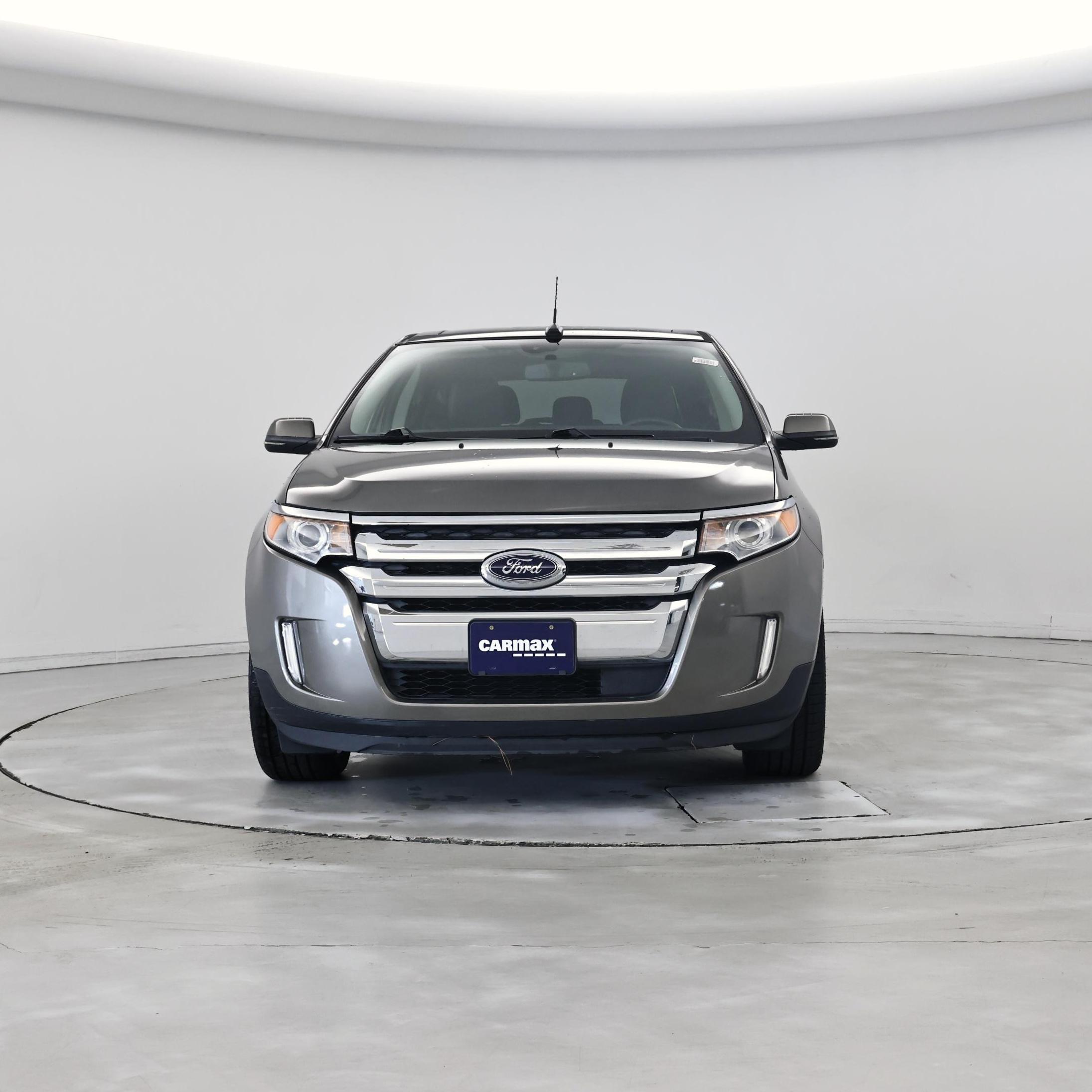 Thumbnail: 2013 Ford Edge - 5