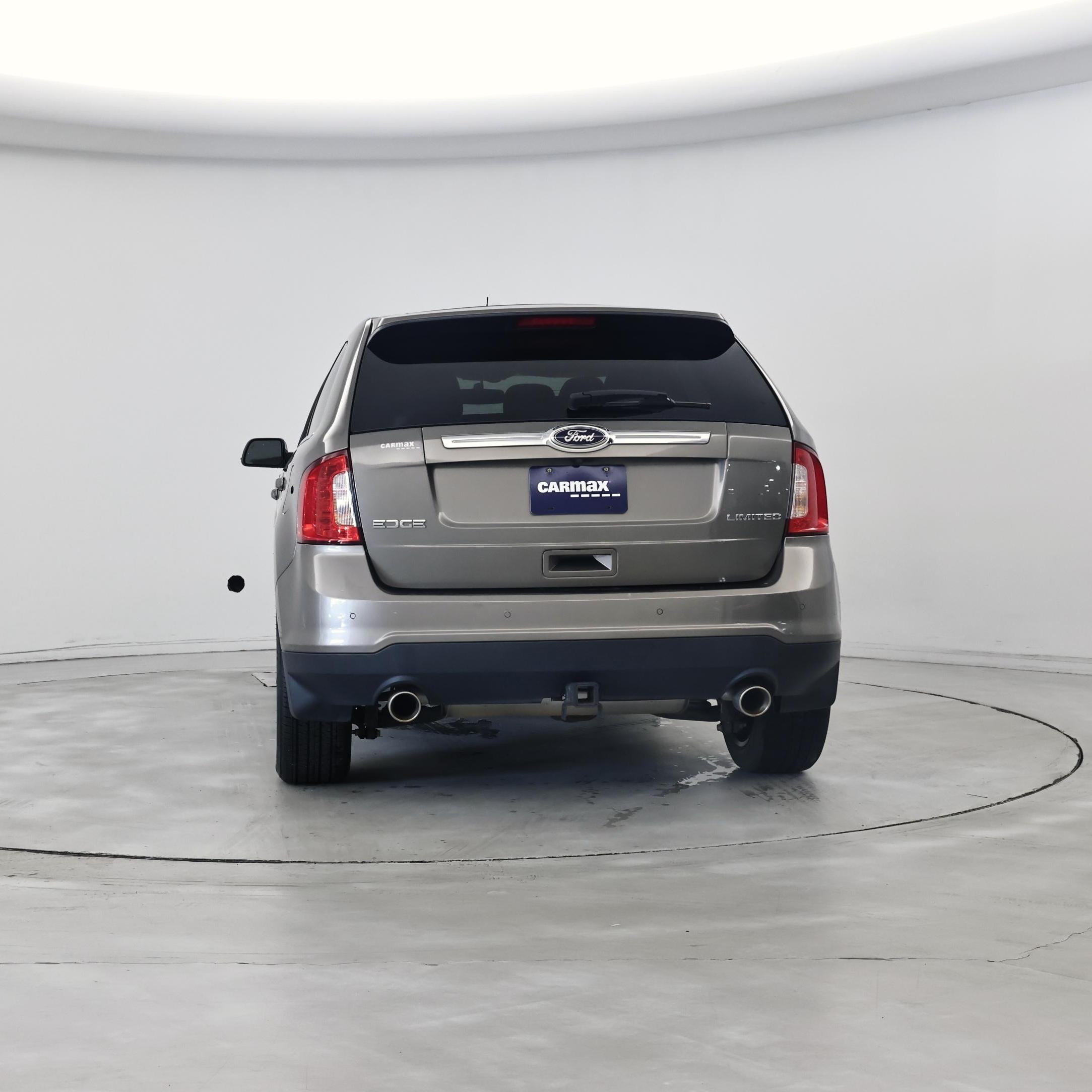 Thumbnail: 2013 Ford Edge - 6