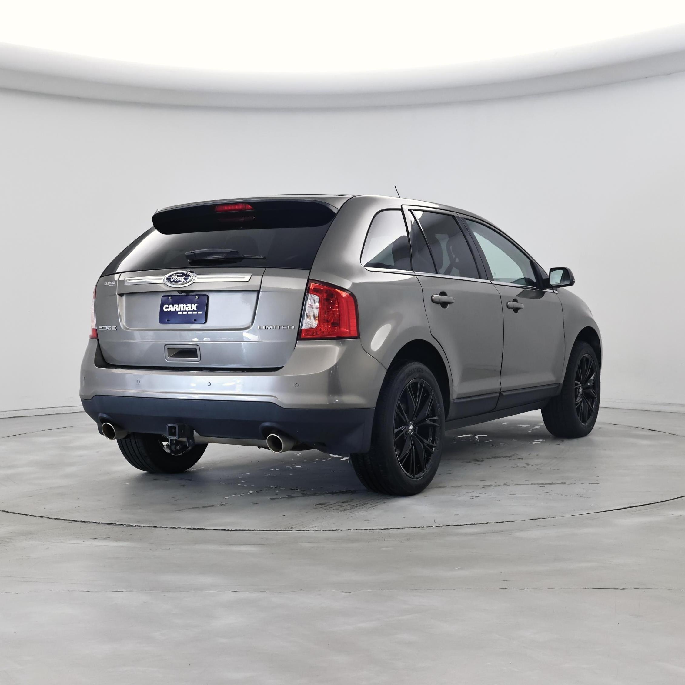 Thumbnail: 2013 Ford Edge - 8