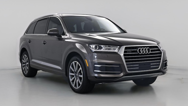 2019 Audi Q7 Premium Hero Image