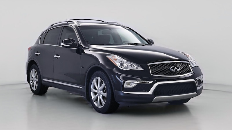 2016 INFINITI QX50  Hero Image