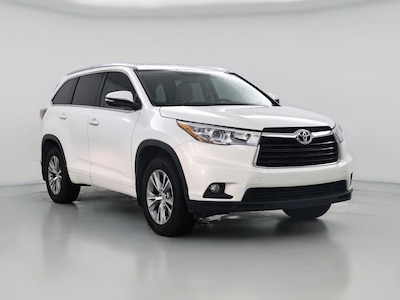 2015 Toyota Highlander XLE -
                  Norcross, GA