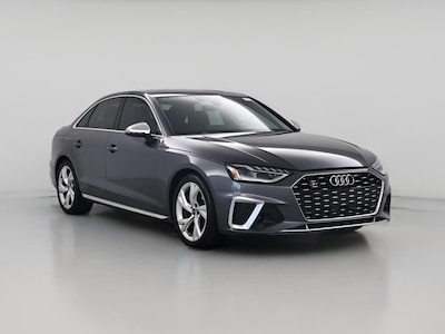 2022 Audi S4 Premium Plus -
                  Norcross, GA