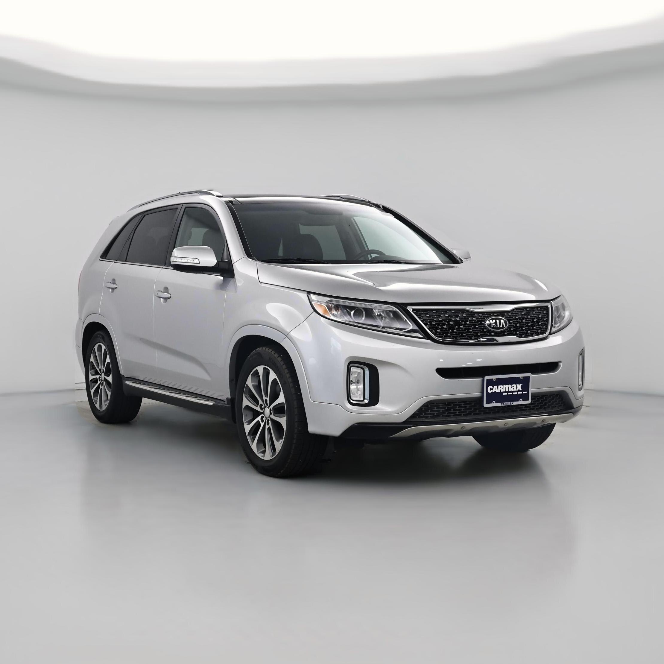 Thumbnail: 2014 Kia Sorento - 1