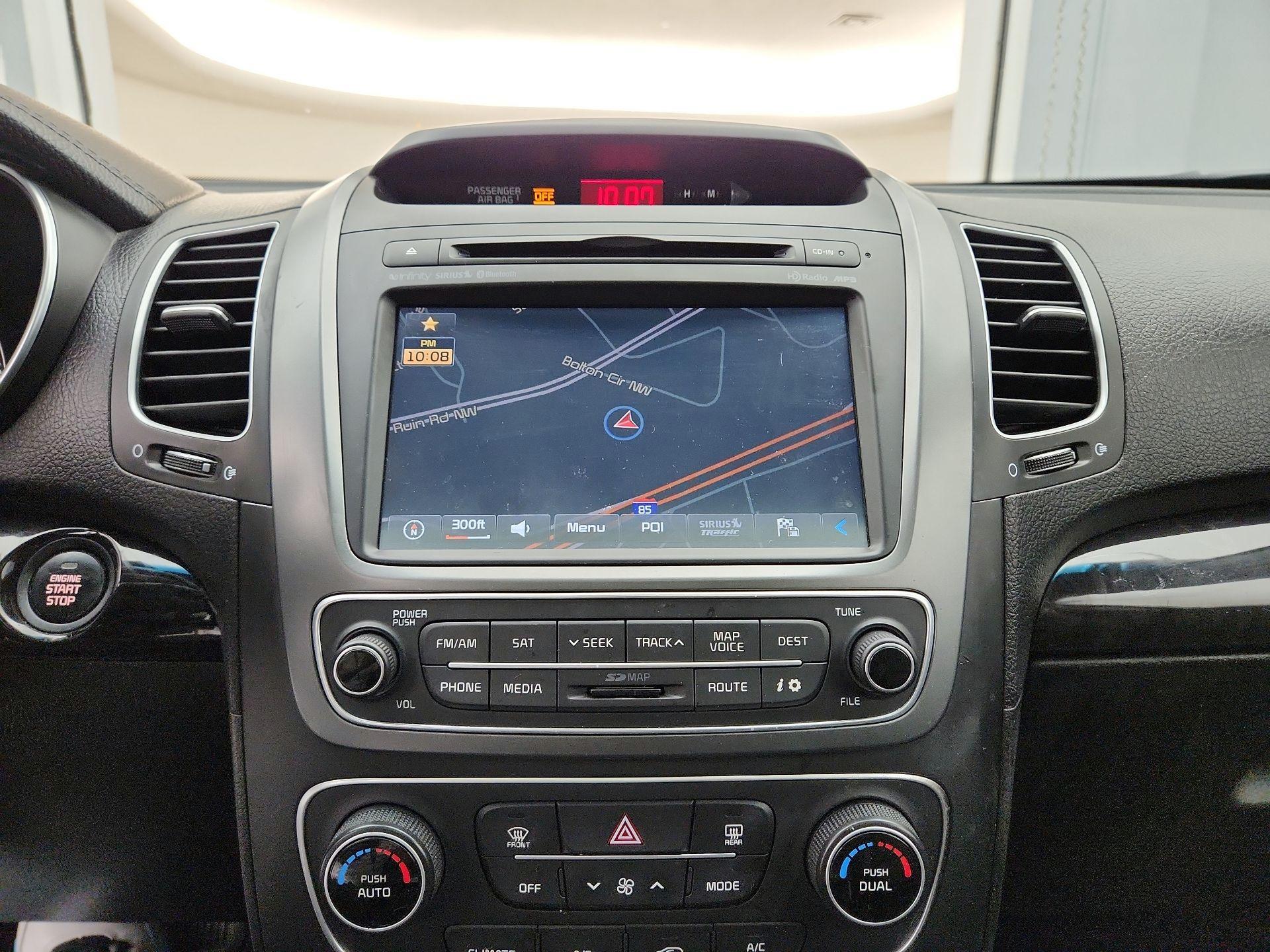 Thumbnail: 2014 Kia Sorento - 14