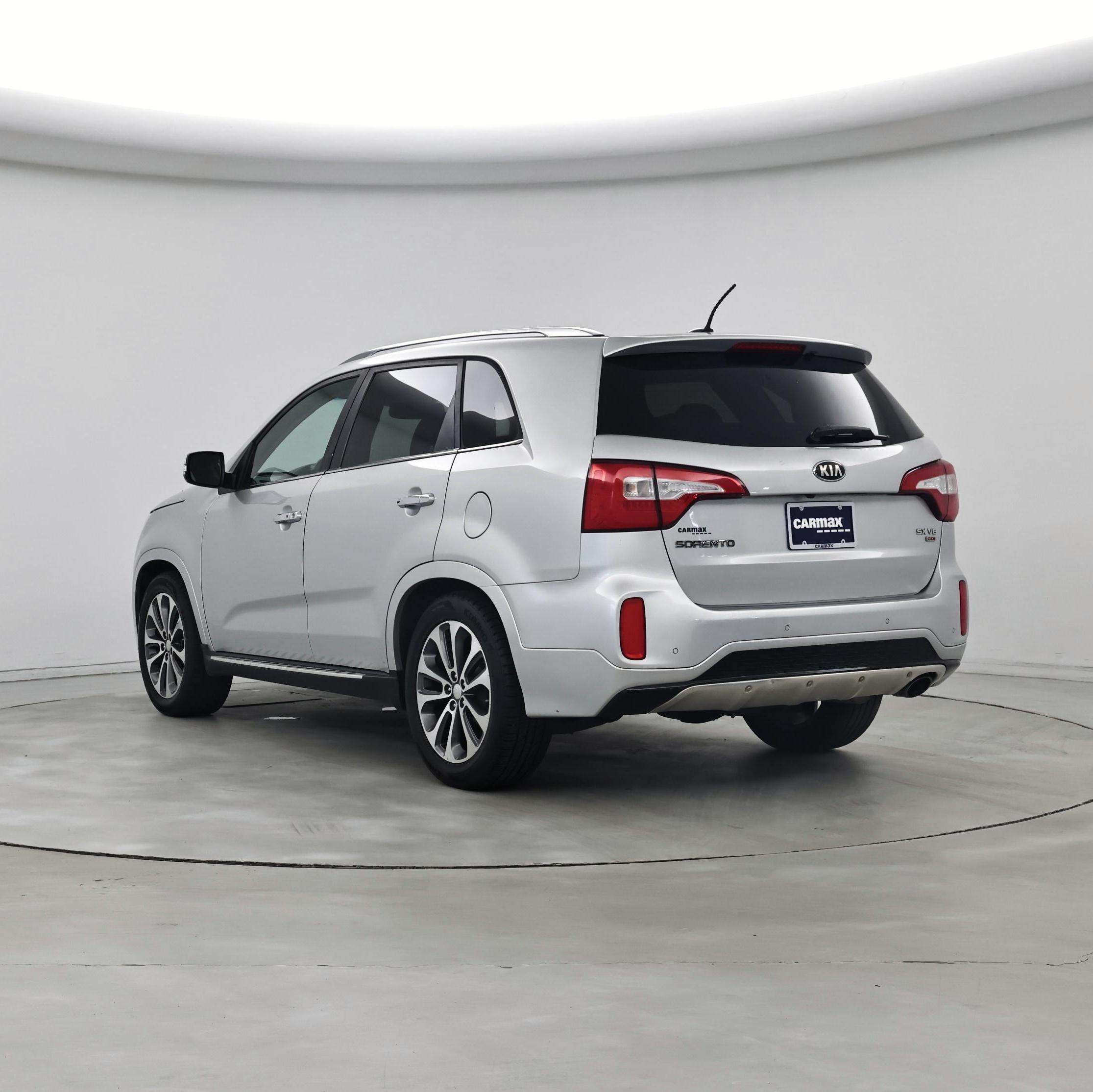 Thumbnail: 2014 Kia Sorento - 2