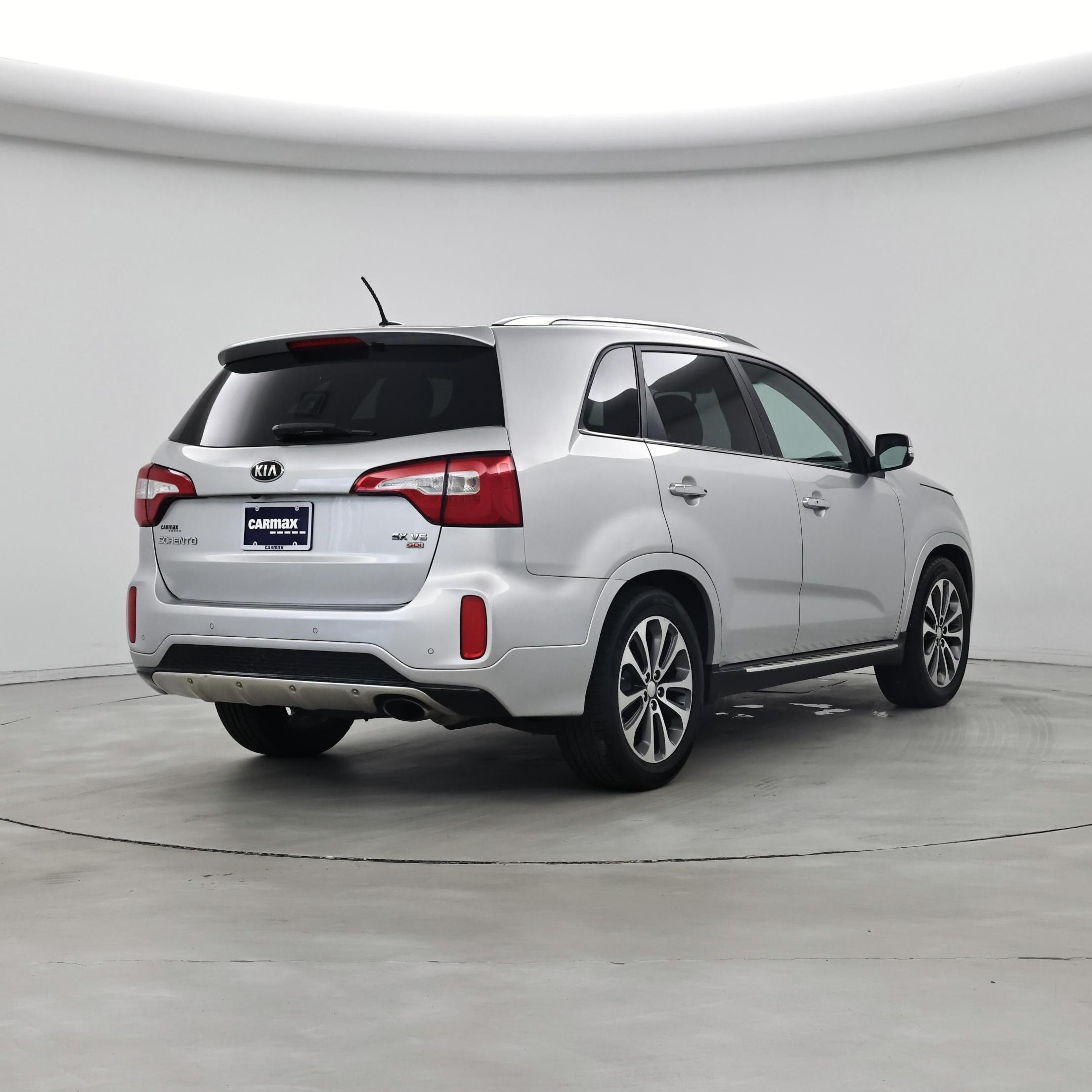 Thumbnail: 2014 Kia Sorento - 8