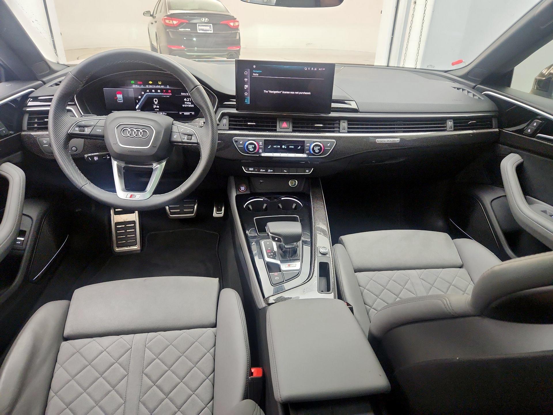 Thumbnail: 2022 Audi S5 - 9