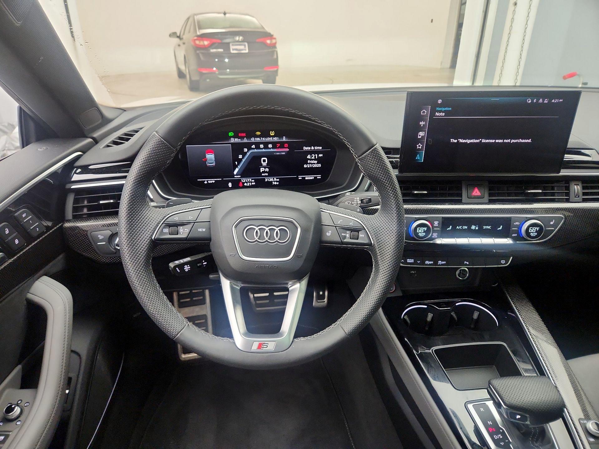 Thumbnail: 2022 Audi S5 - 10