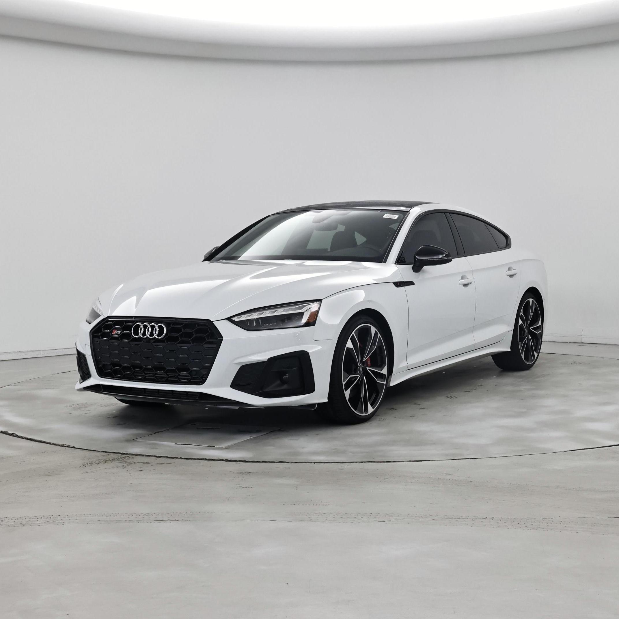 Thumbnail: 2022 Audi S5 - 4