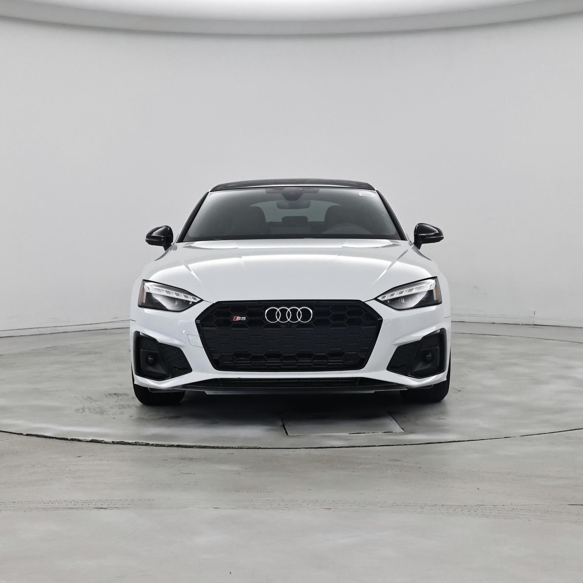Thumbnail: 2022 Audi S5 - 5