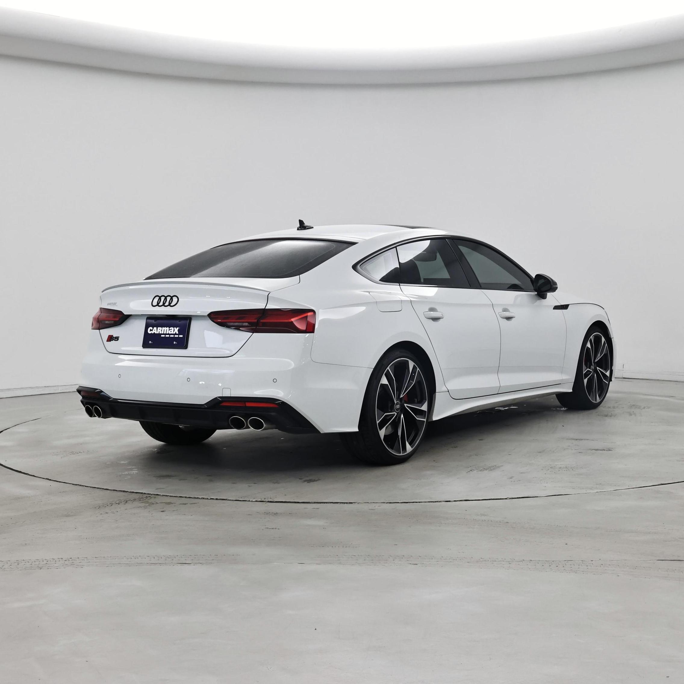 Thumbnail: 2022 Audi S5 - 8