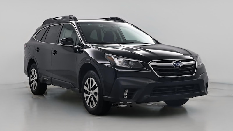 2022 Subaru Outback Premium Hero Image