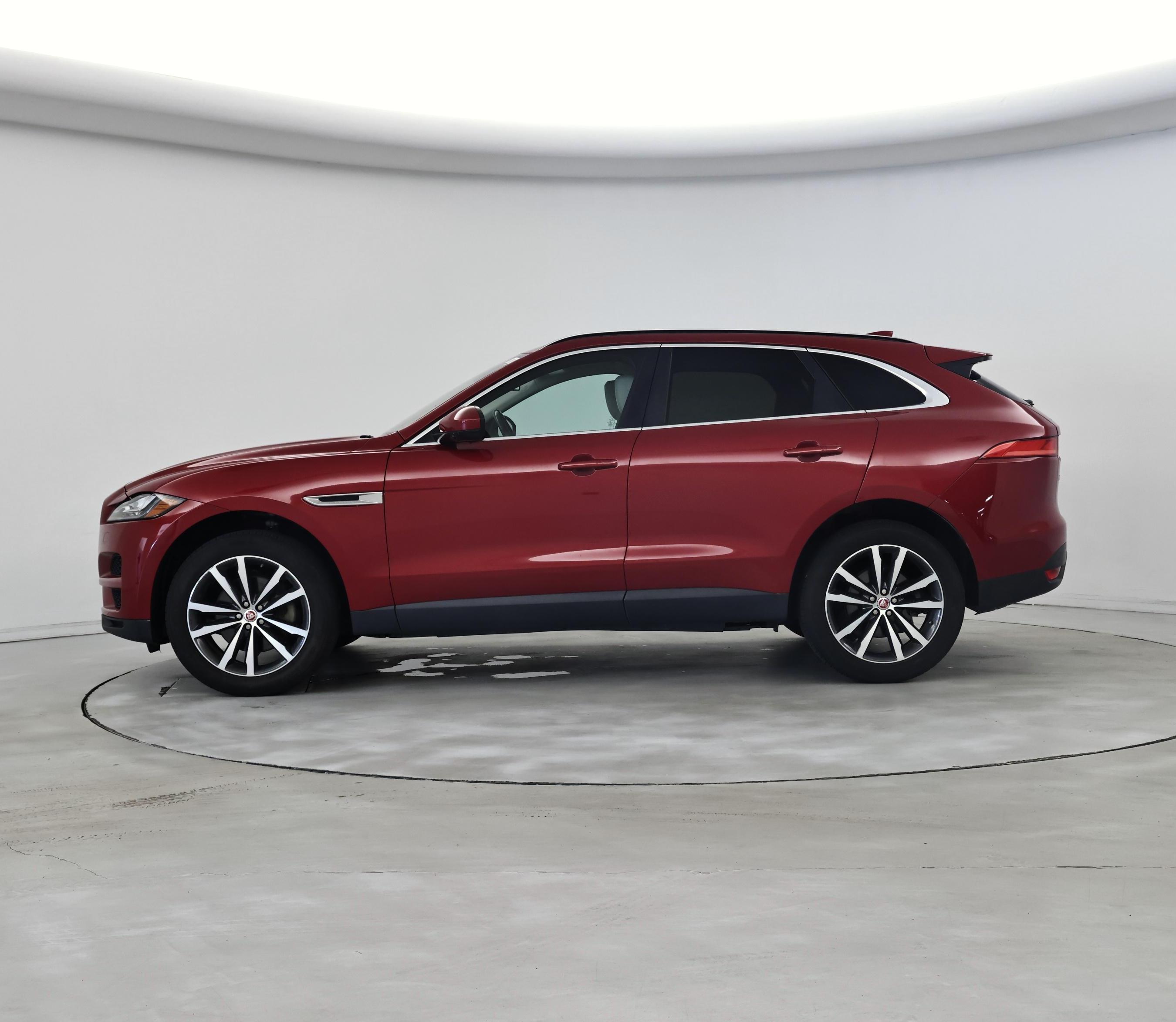 Thumbnail: 2018 Jaguar F-Pace - 3