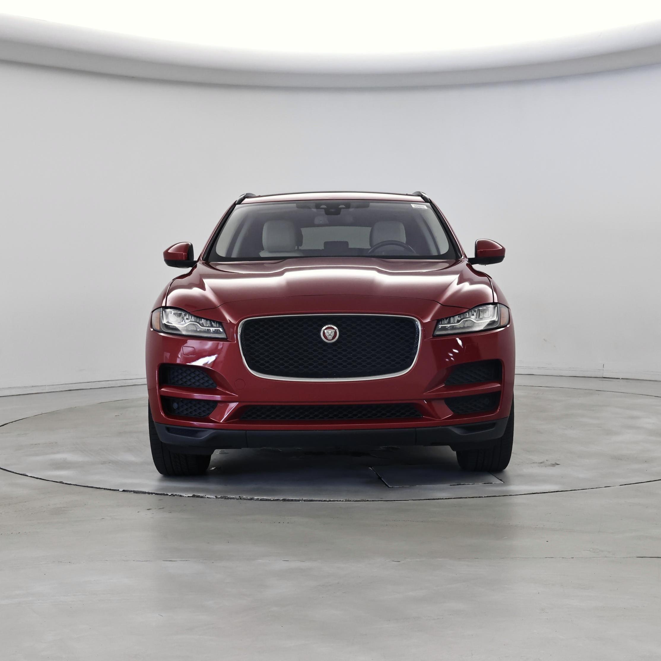 Thumbnail: 2018 Jaguar F-Pace - 5