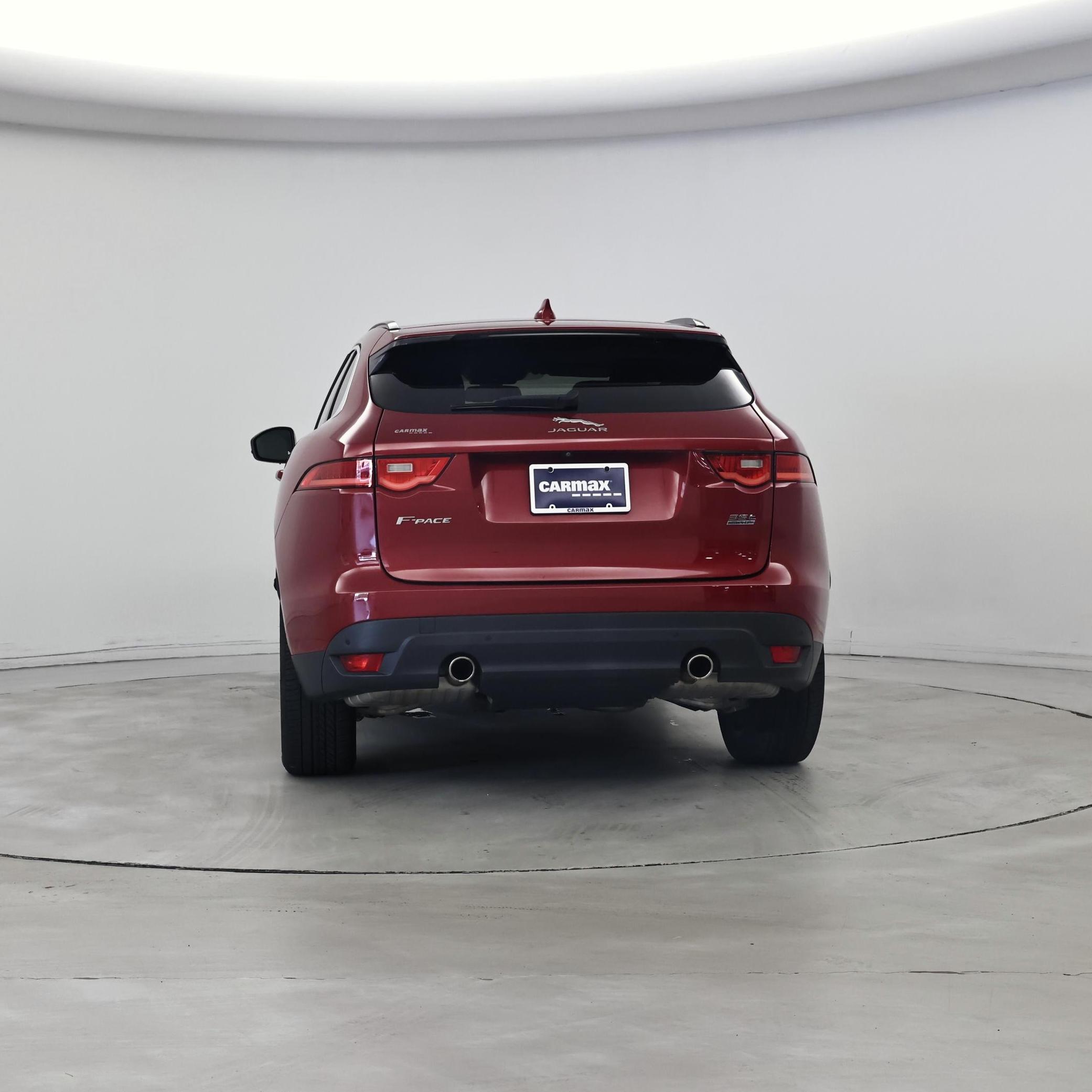 Thumbnail: 2018 Jaguar F-Pace - 6
