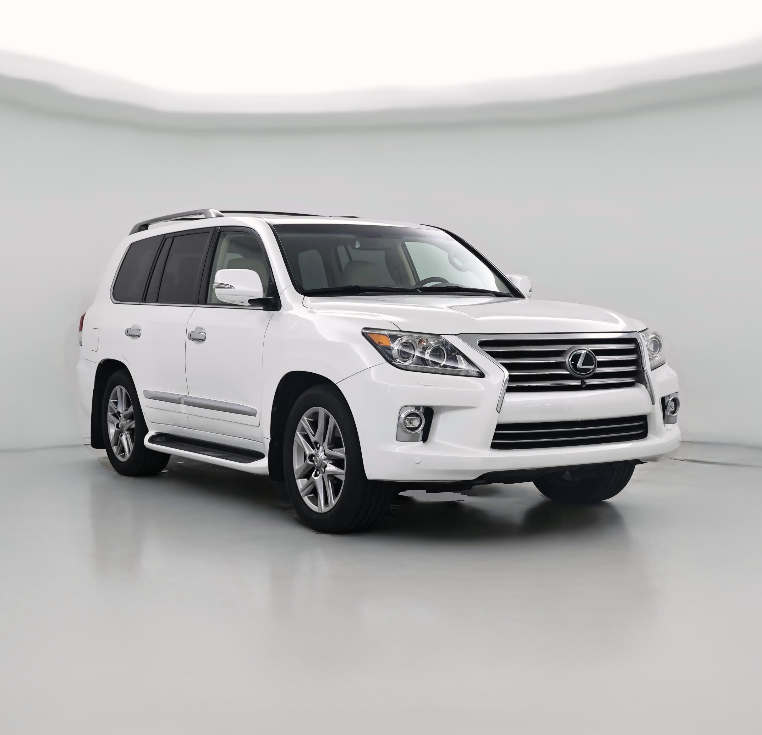 Thumbnail: 2014 Lexus LX - 1