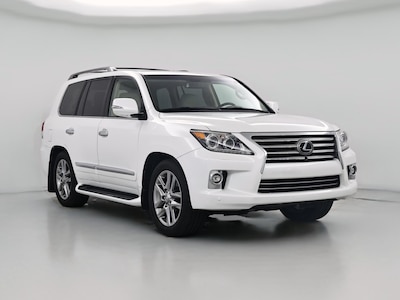2014 Lexus LX 570 -
                  Norcross, GA