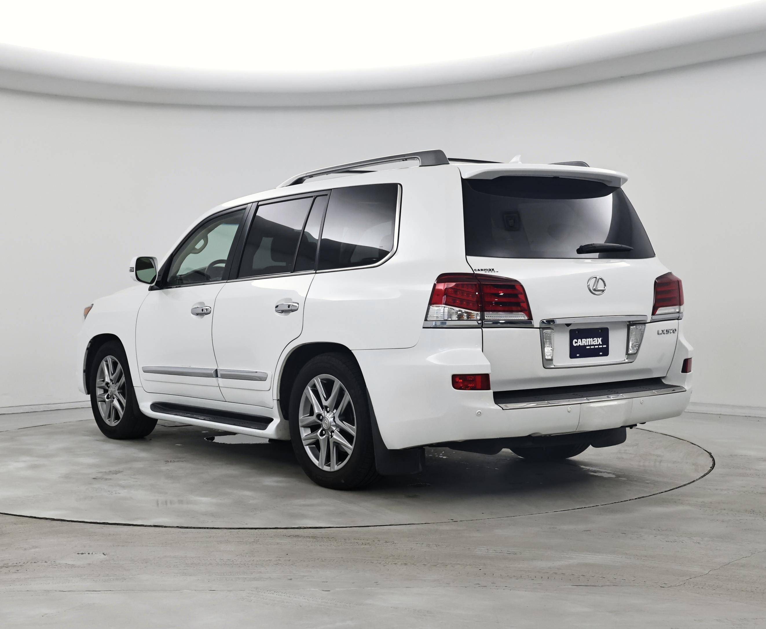 Thumbnail: 2014 Lexus LX - 2