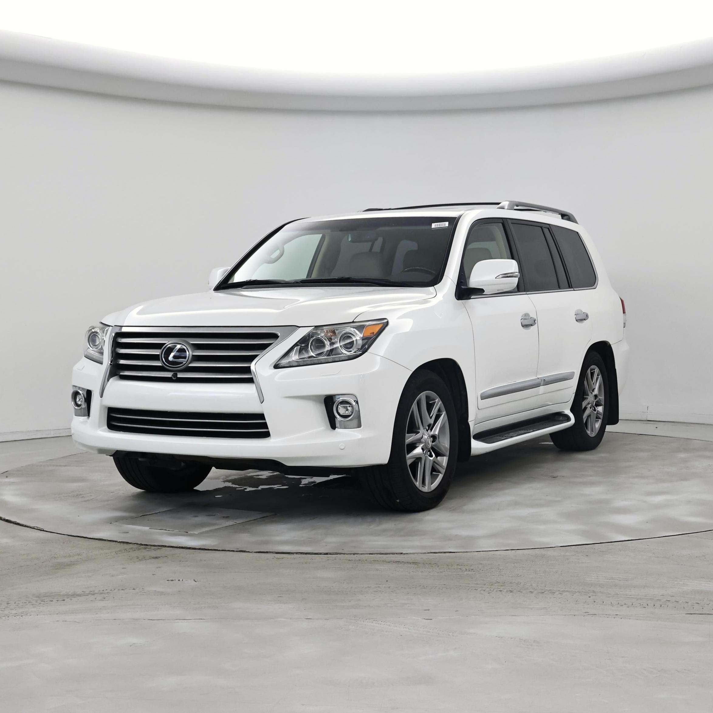 Thumbnail: 2014 Lexus LX - 4