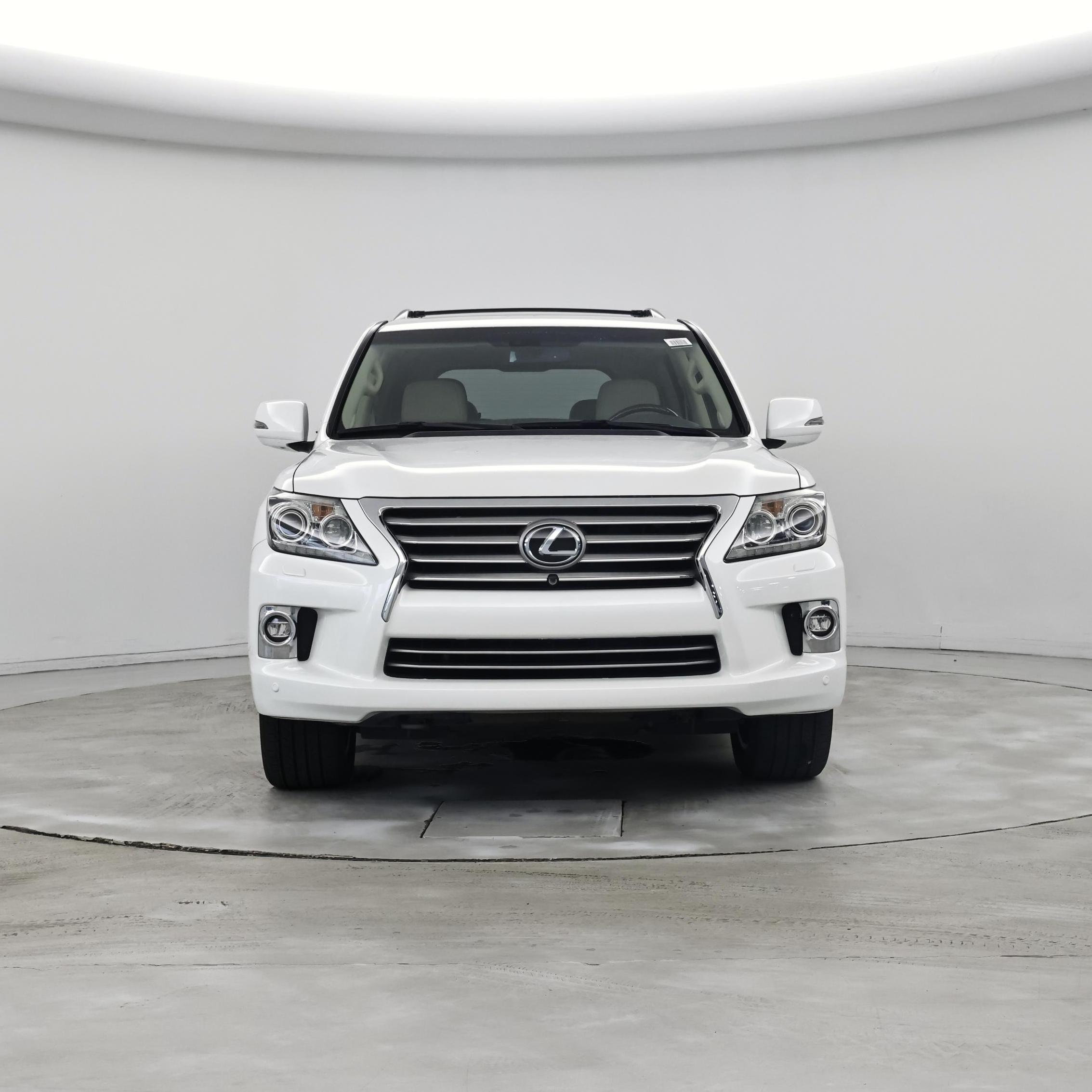 Thumbnail: 2014 Lexus LX - 5