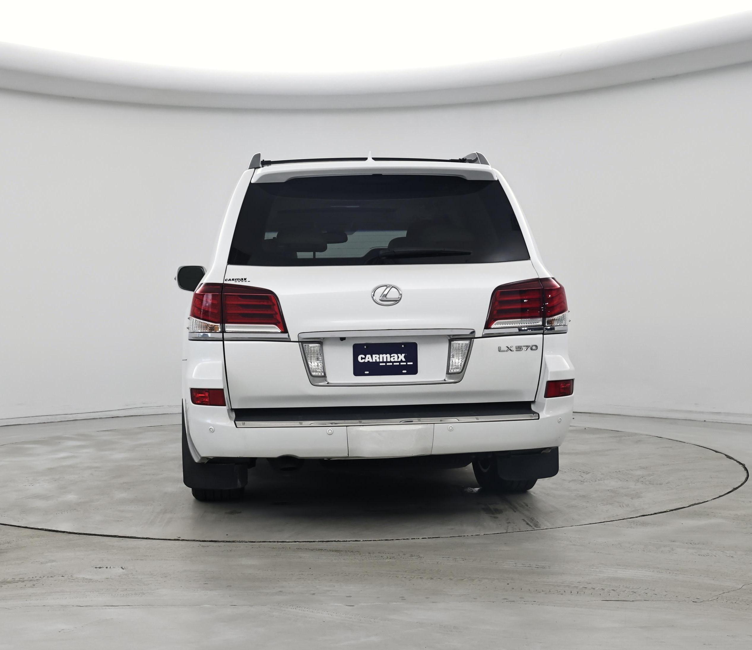 Thumbnail: 2014 Lexus LX - 6