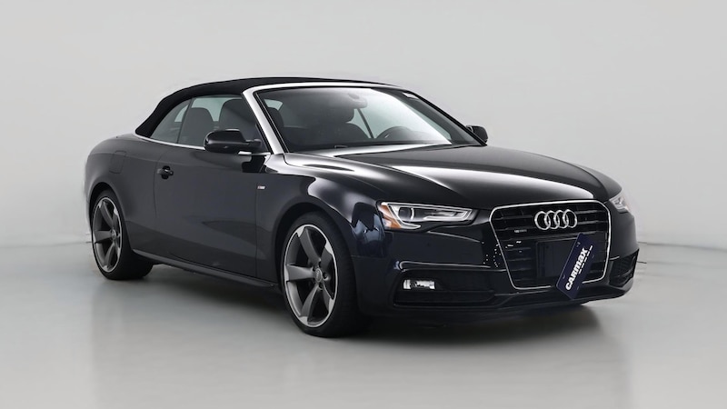 2016 Audi A5 Premium Plus Hero Image