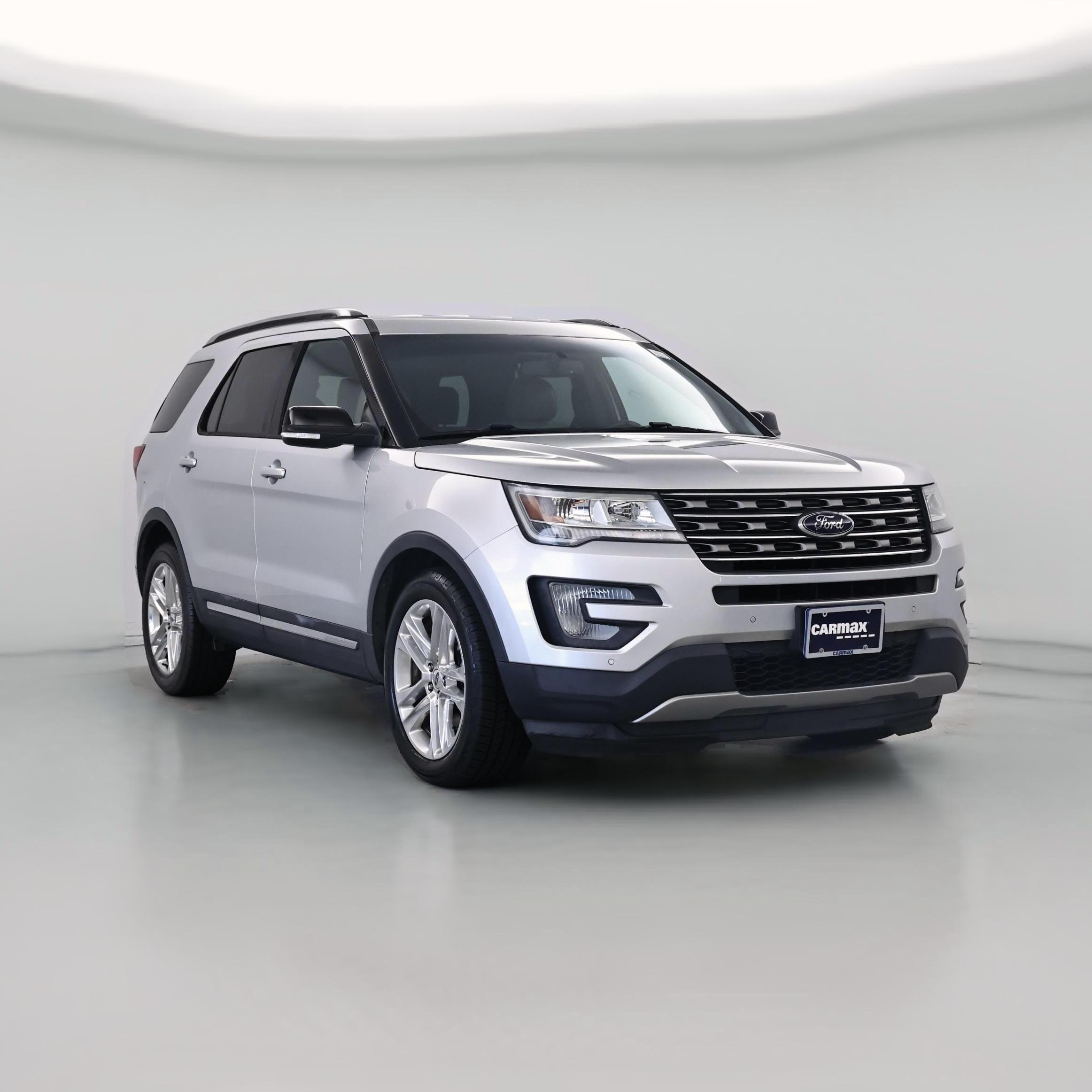 Thumbnail: 2016 Ford Explorer - 1