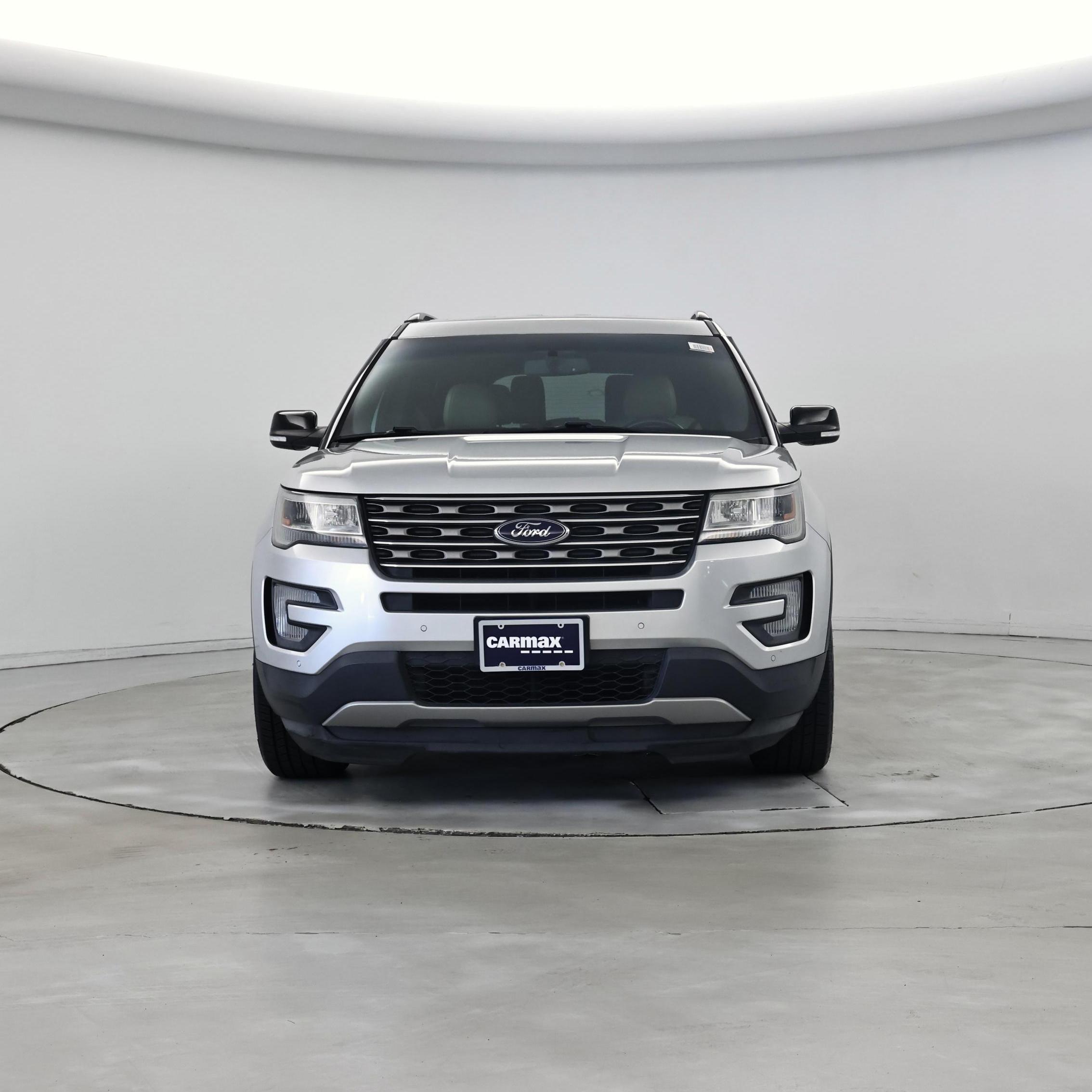Thumbnail: 2016 Ford Explorer - 5