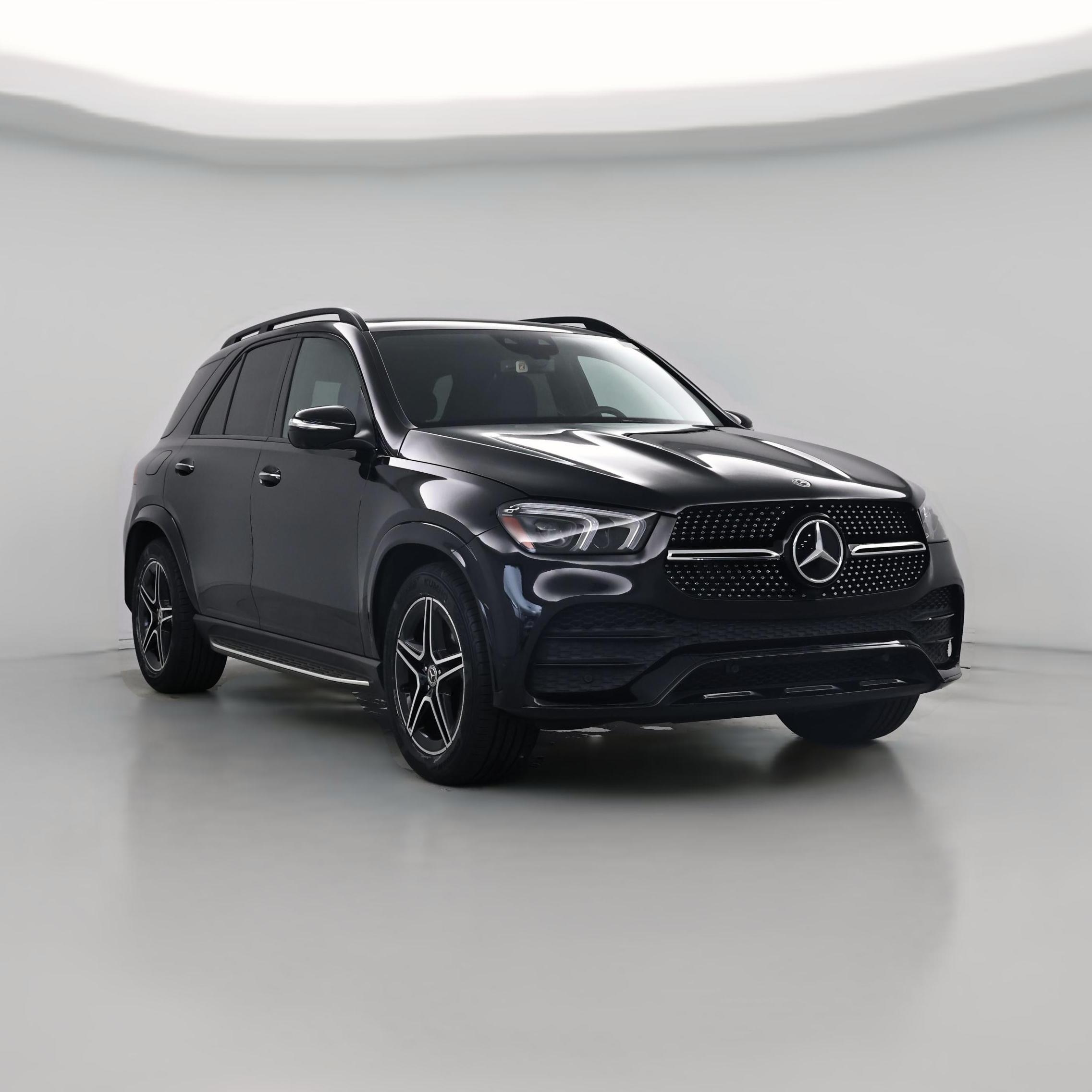 Thumbnail: 2020 Mercedes-Benz GLE - 1