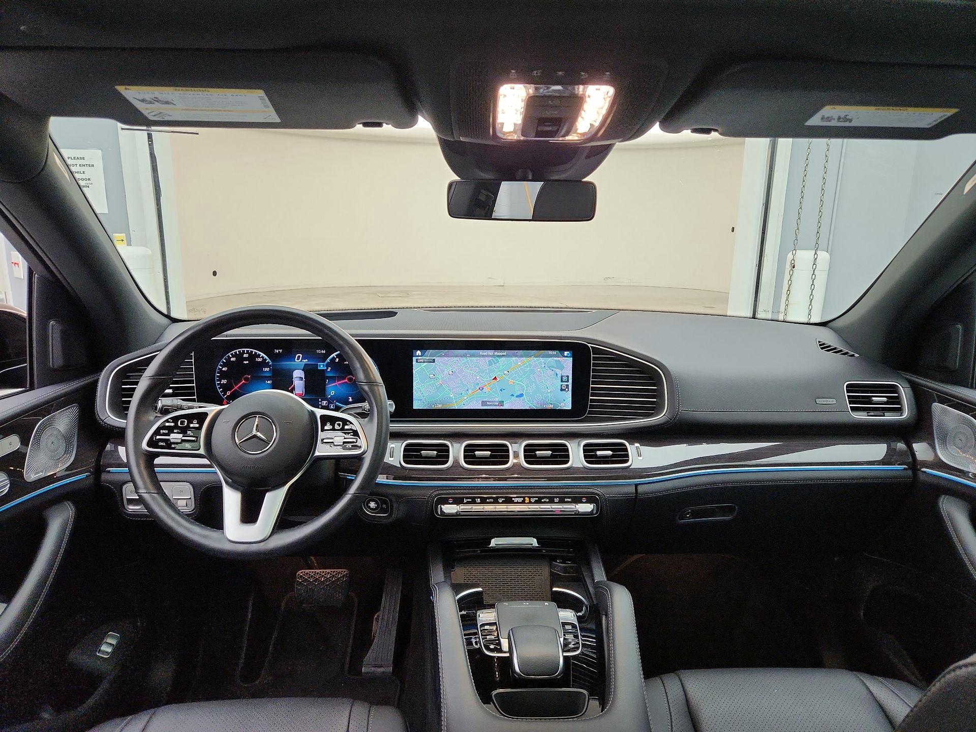 Thumbnail: 2020 Mercedes-Benz GLE - 9