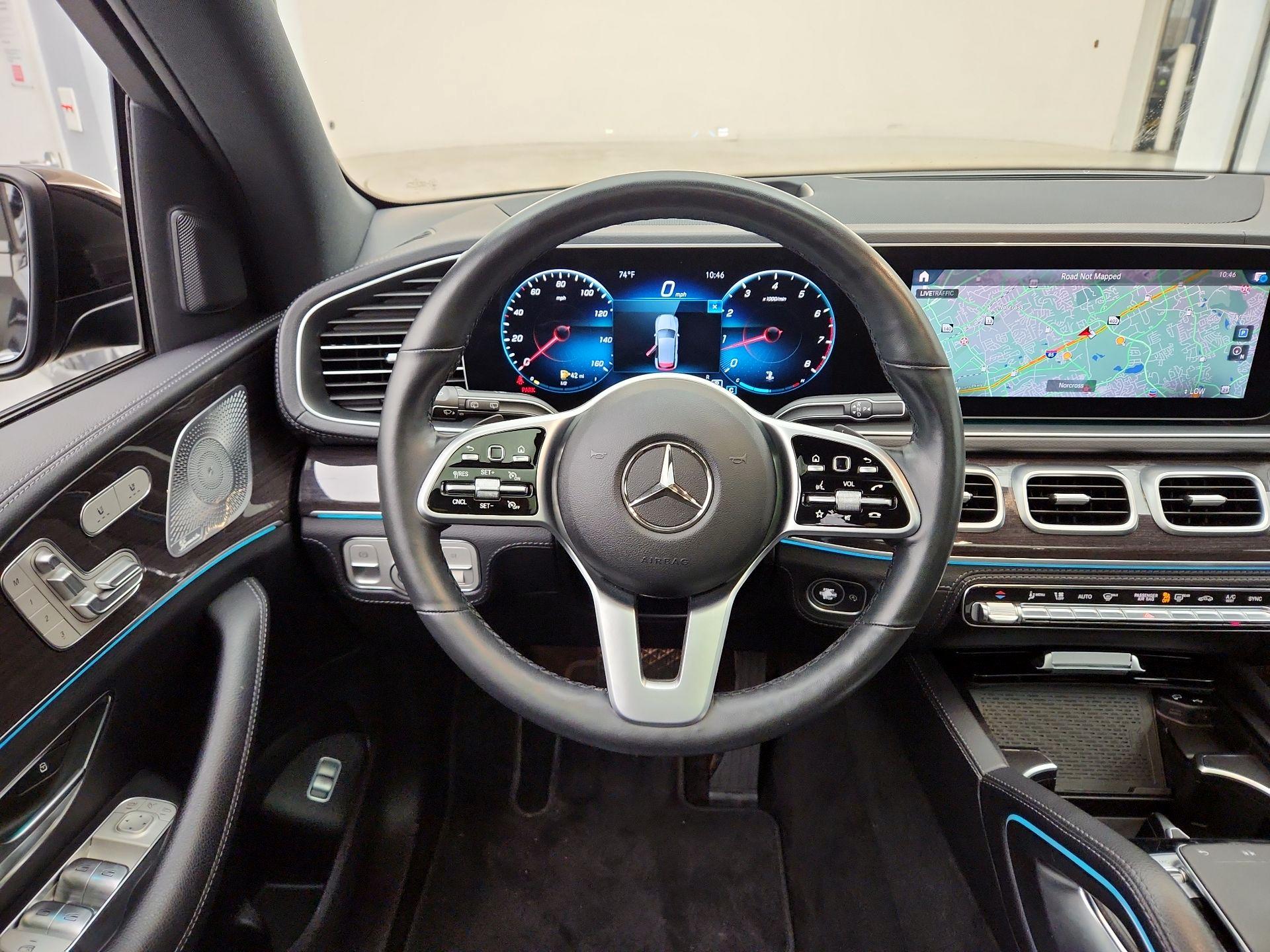 Thumbnail: 2020 Mercedes-Benz GLE - 10