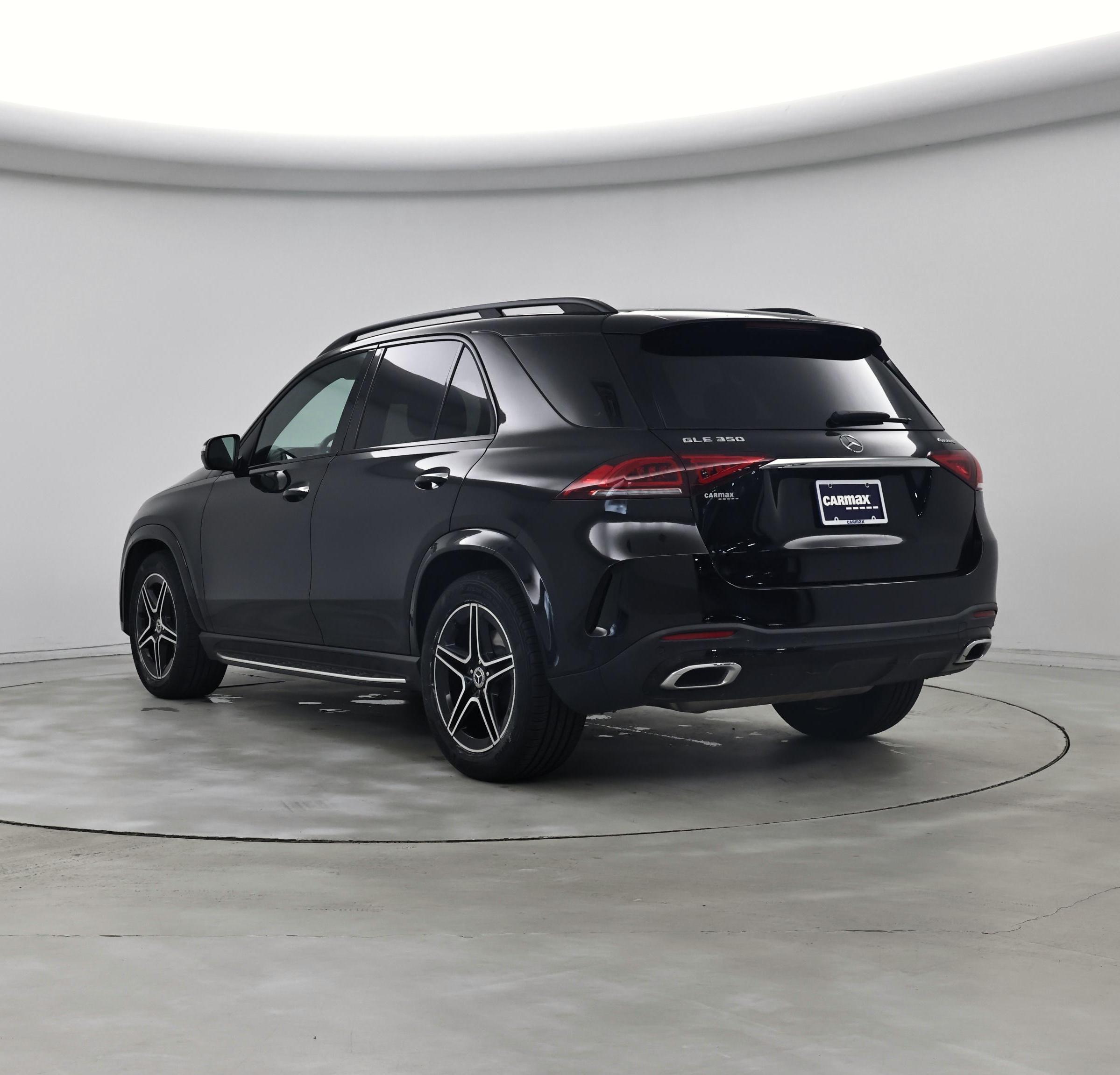 Thumbnail: 2020 Mercedes-Benz GLE - 2