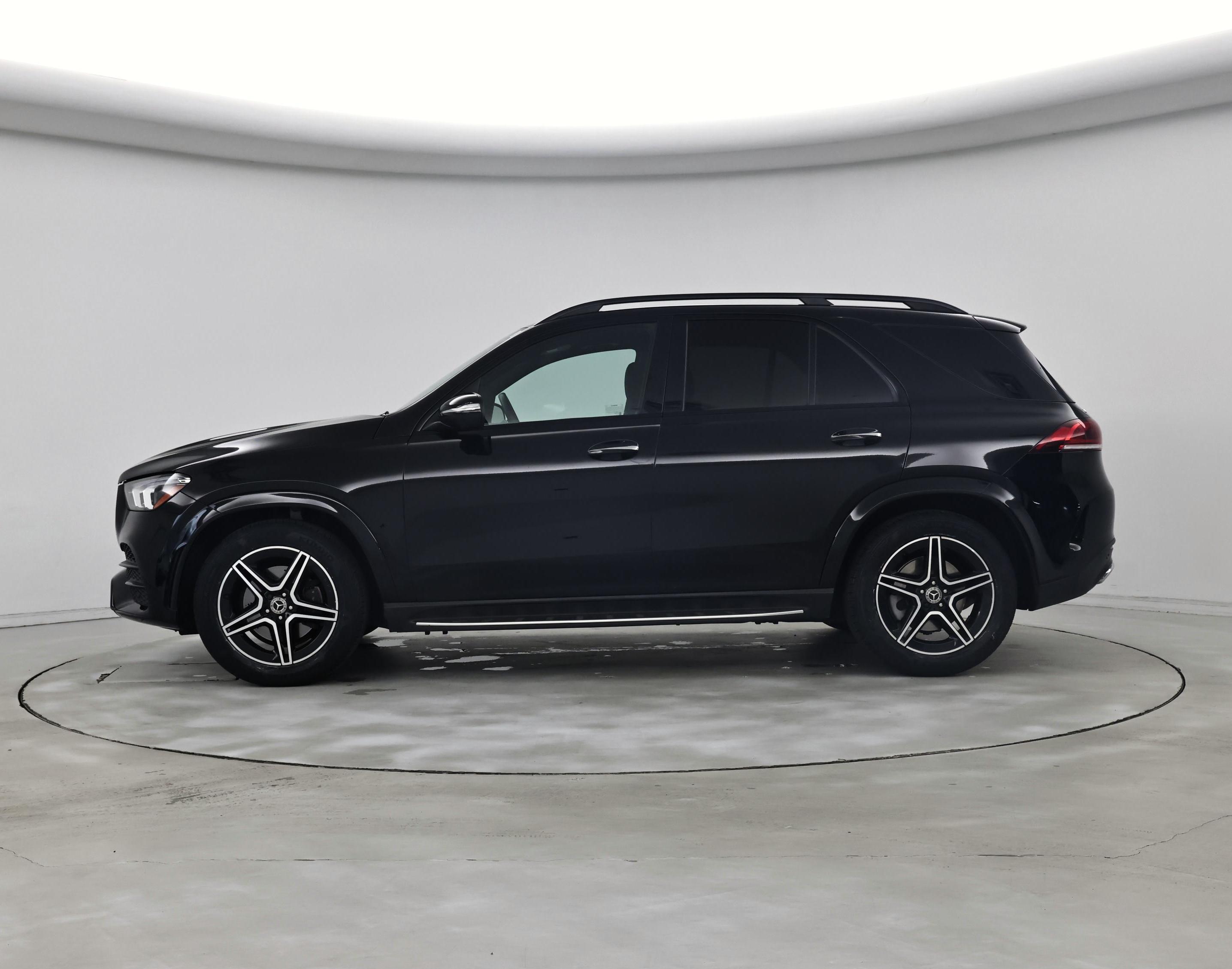Thumbnail: 2020 Mercedes-Benz GLE - 3