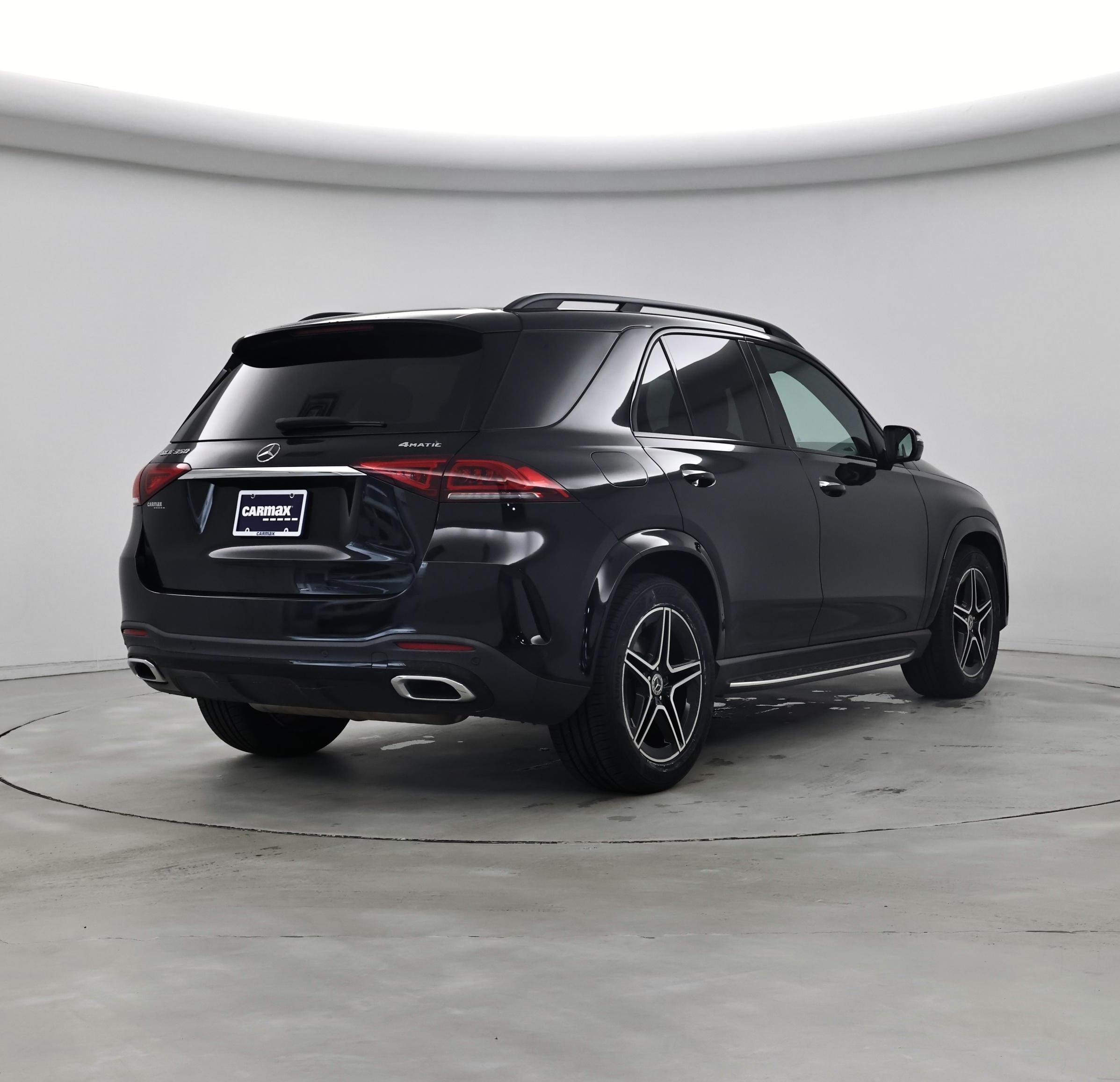 Thumbnail: 2020 Mercedes-Benz GLE - 8