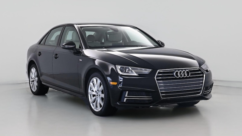 2018 Audi A4 Premium Hero Image